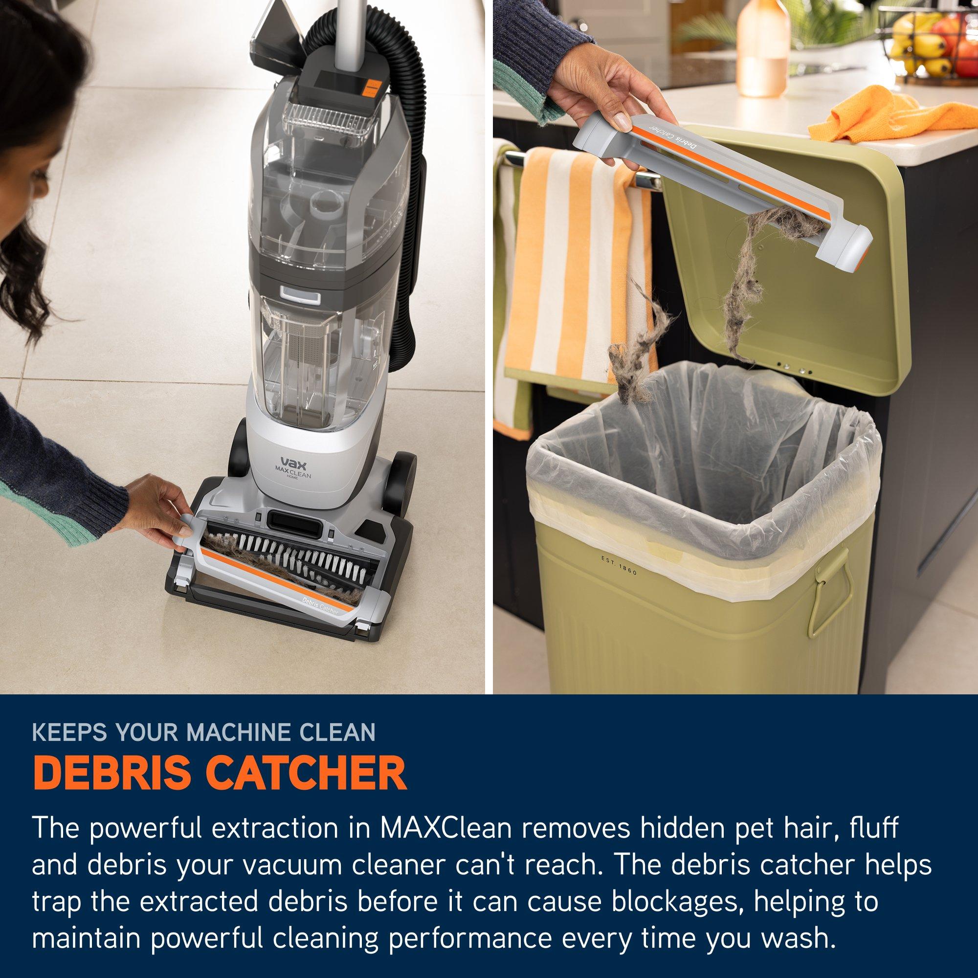 Grey - Vax - Vax MaxClean Home 00 - 10