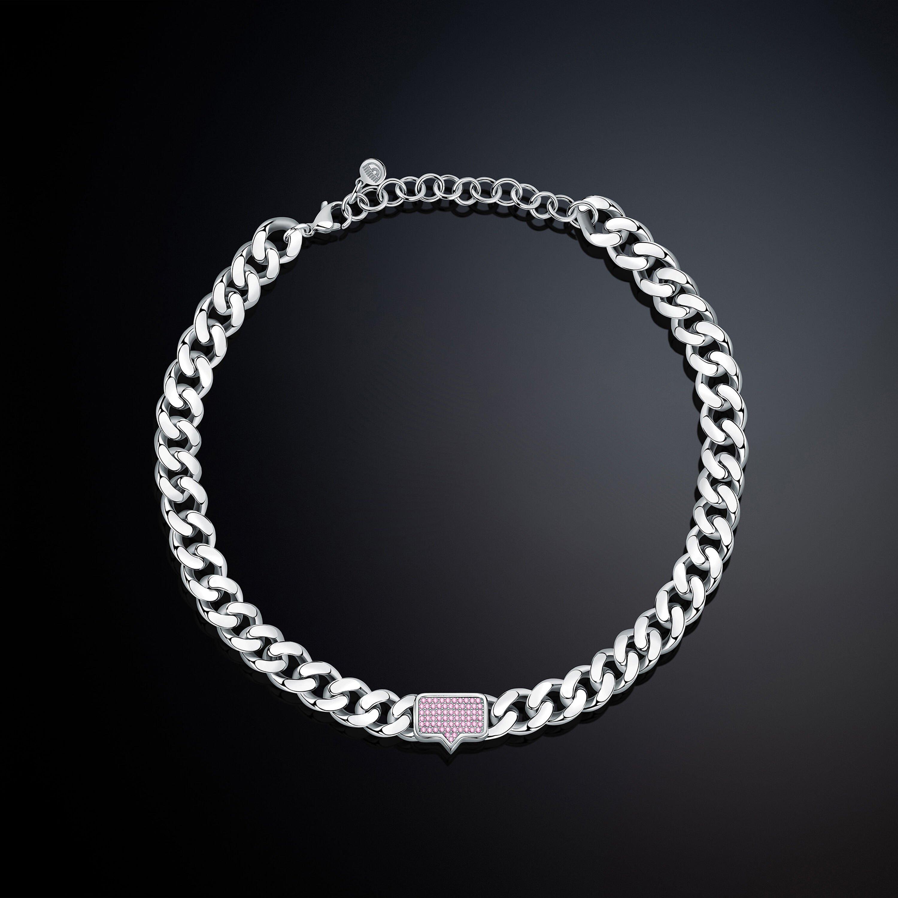 Chiara Ferragni Women's Chain Necklace -  - 38+7CM