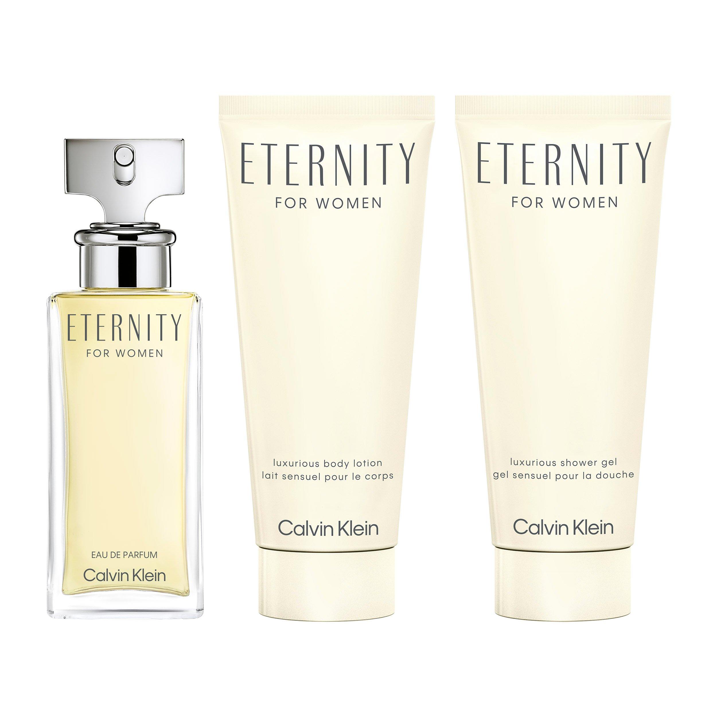 Clear - Calvin Klein - Calvin X26EtrntEDP+B Ld71 - 2
