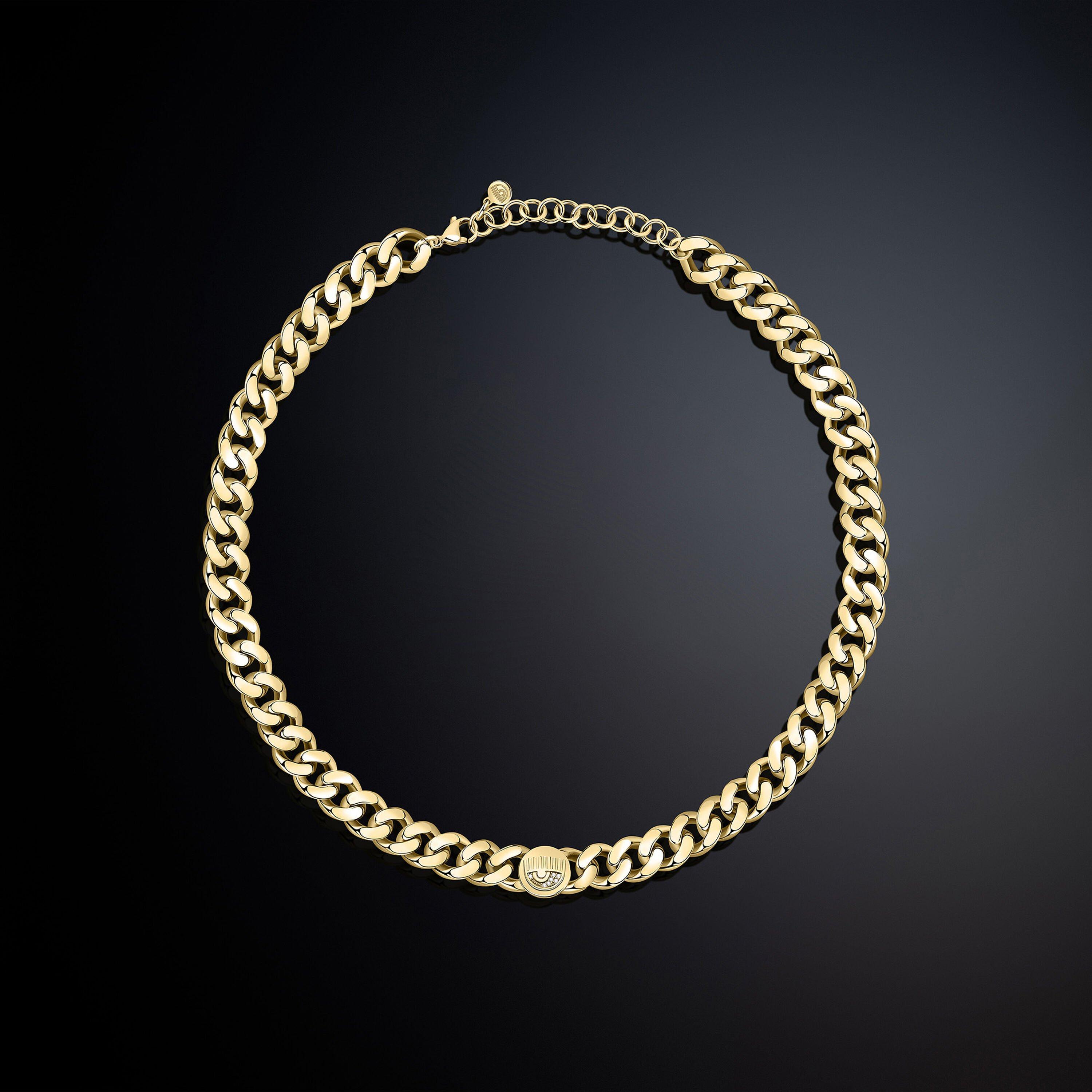 Chiara Ferragni Women's Chain Necklace -  - 38+4CM