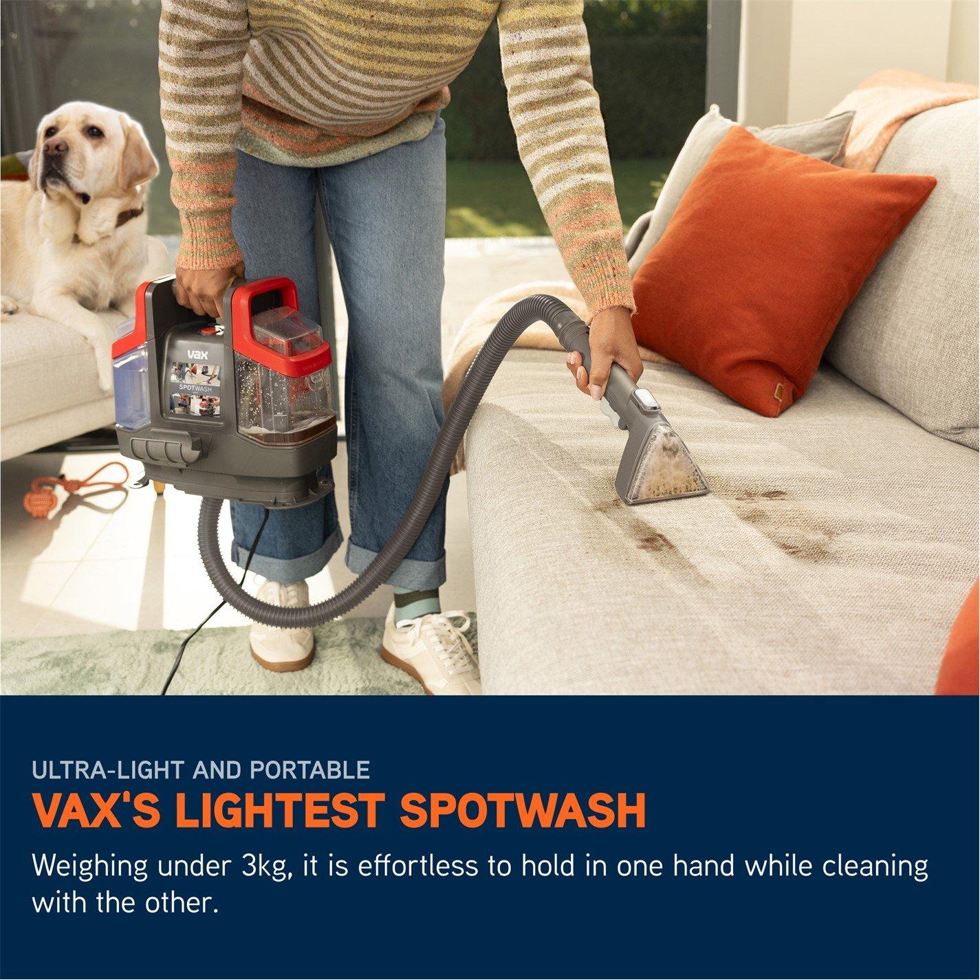 Red - Vax - Vax Min SpotWash 00 - 4