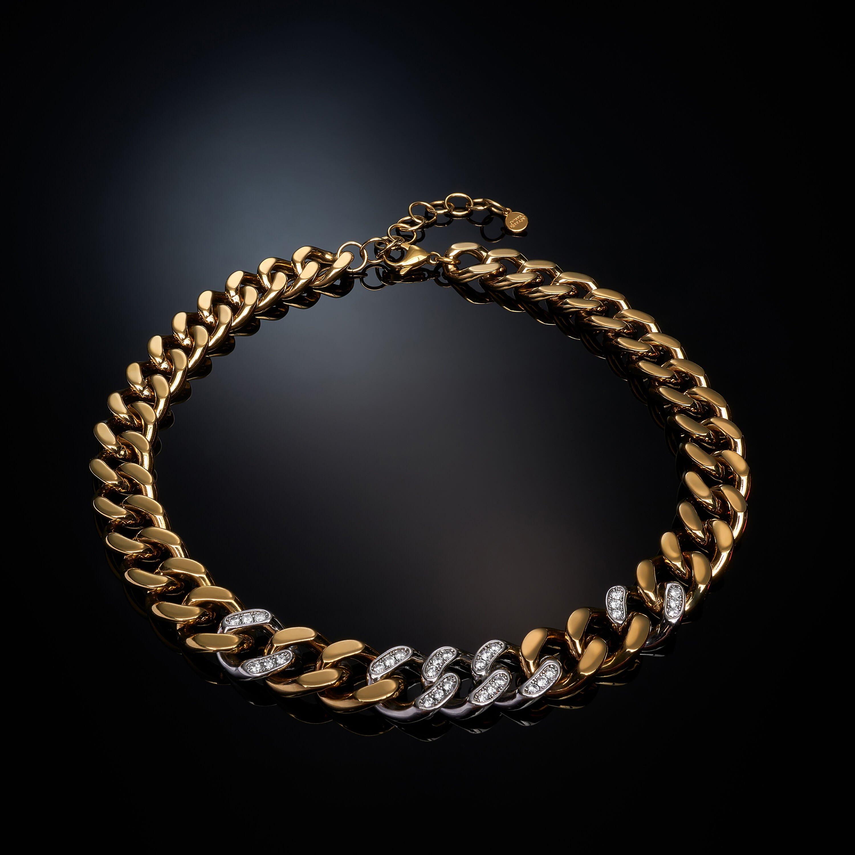 Chiara Ferragni Women's Chain Necklace -  - 38+7CM