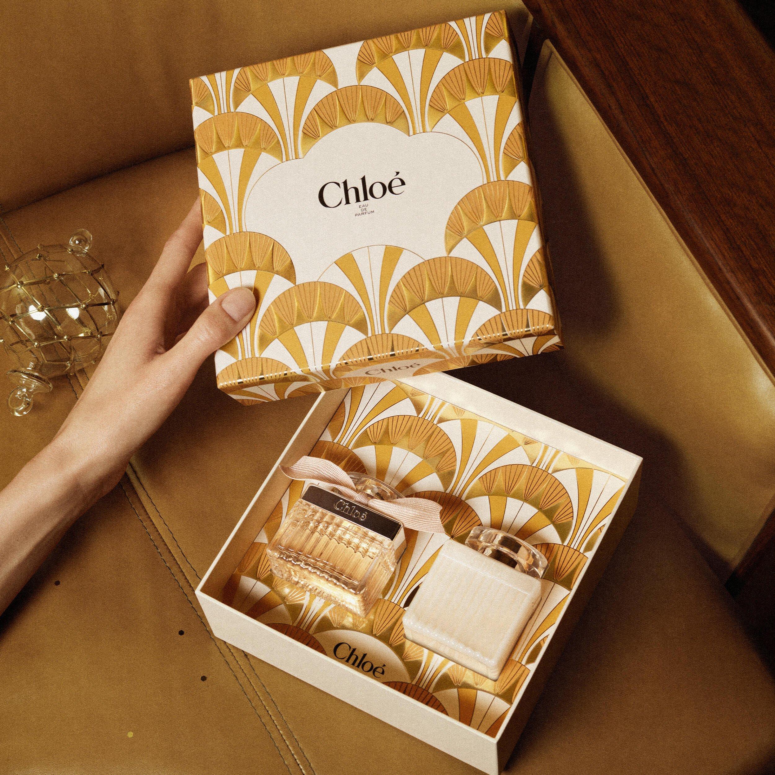 Clear - Chloe - Chloe X26EDP+BLDUO Ld71 - 3