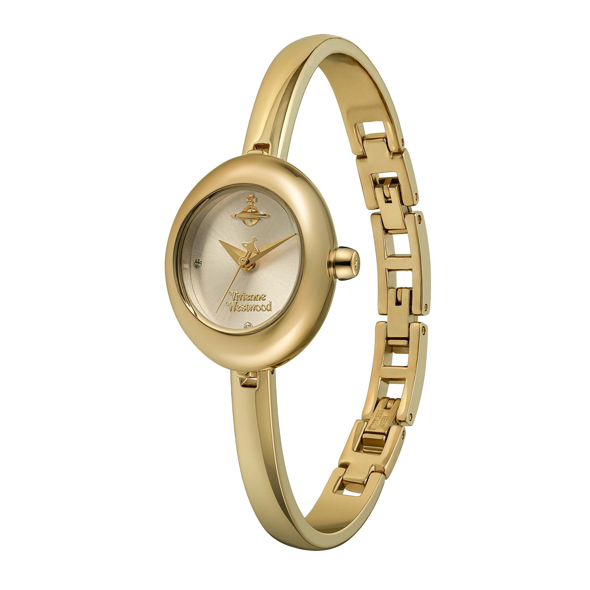 Gold - Vivienne Westwood - Viv The Audley Ld64 - 2