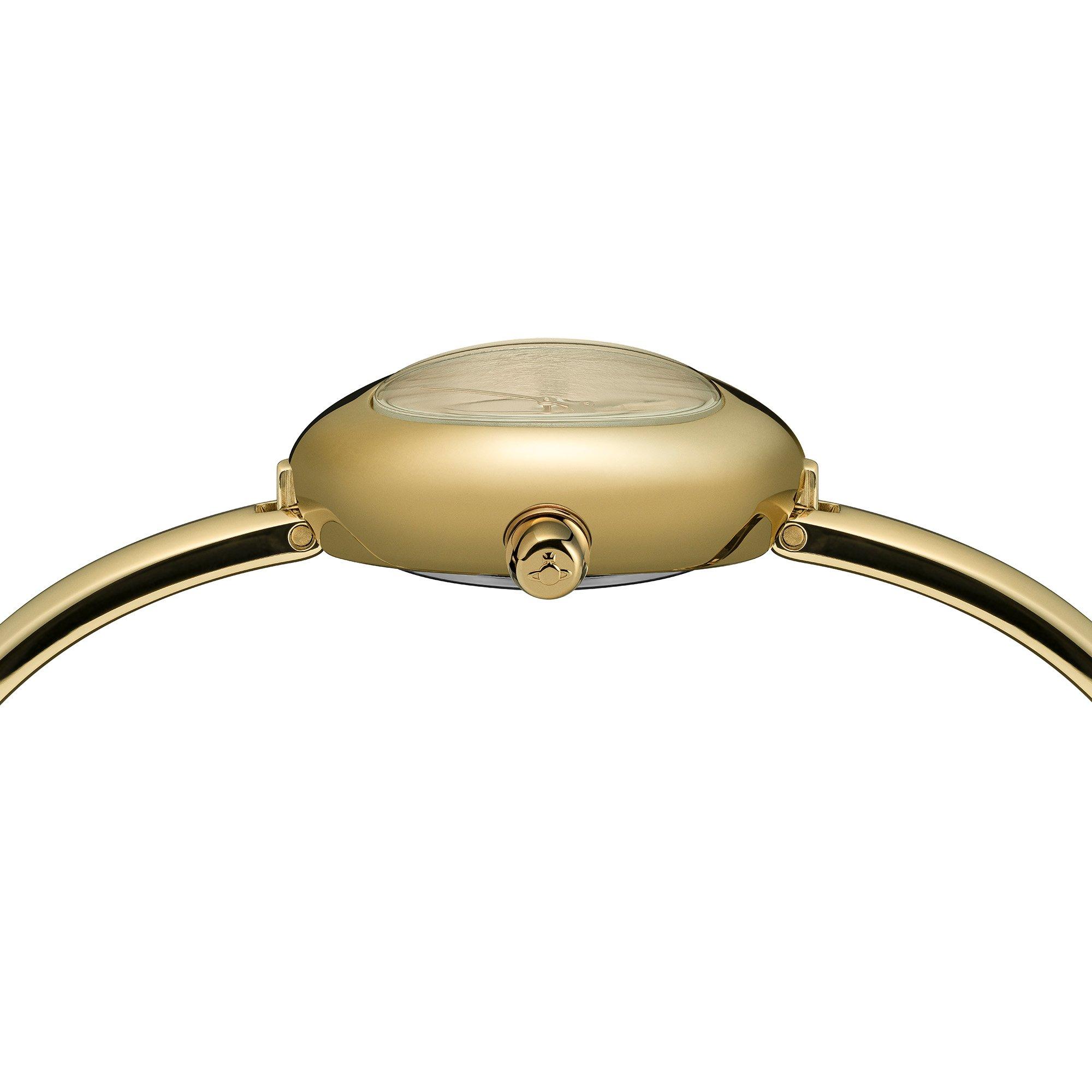 Gold - Vivienne Westwood - Viv The Audley Ld64 - 3