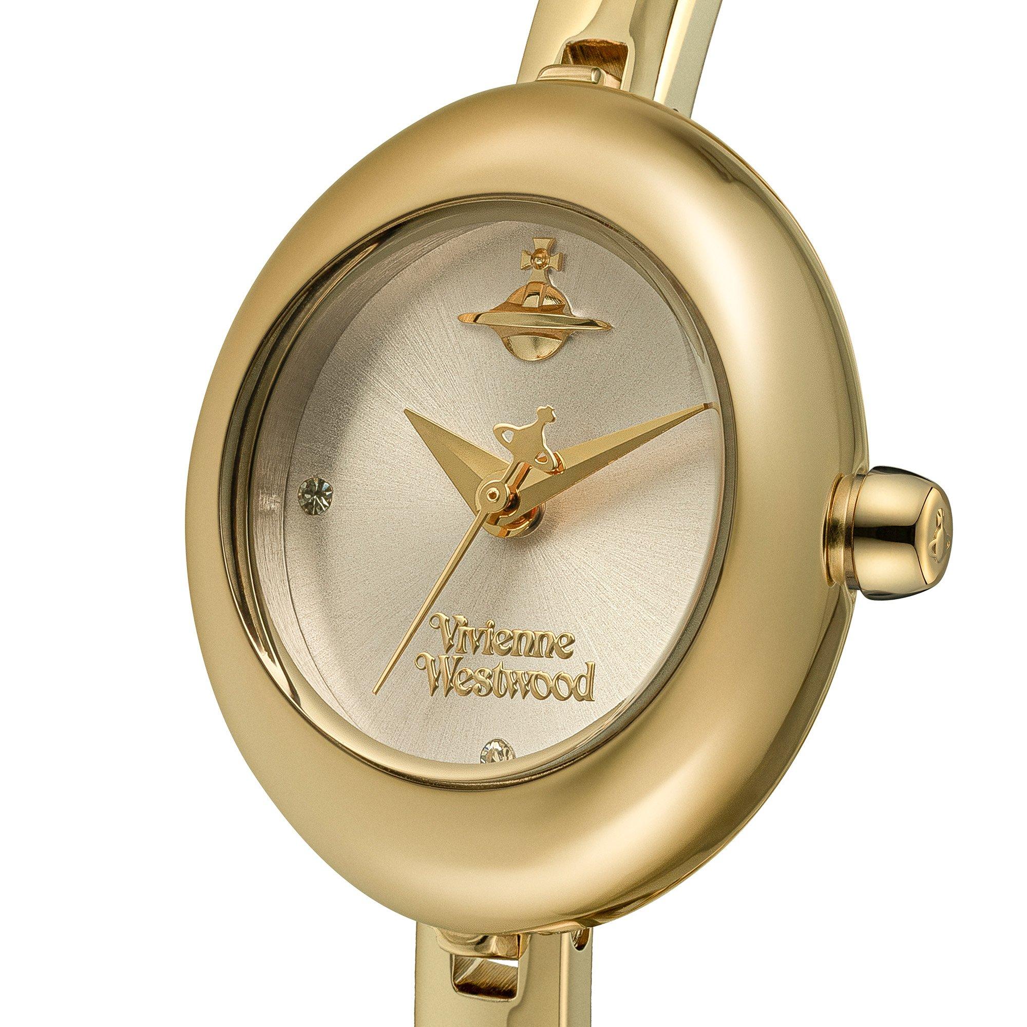 Gold - Vivienne Westwood - Viv The Audley Ld64 - 4