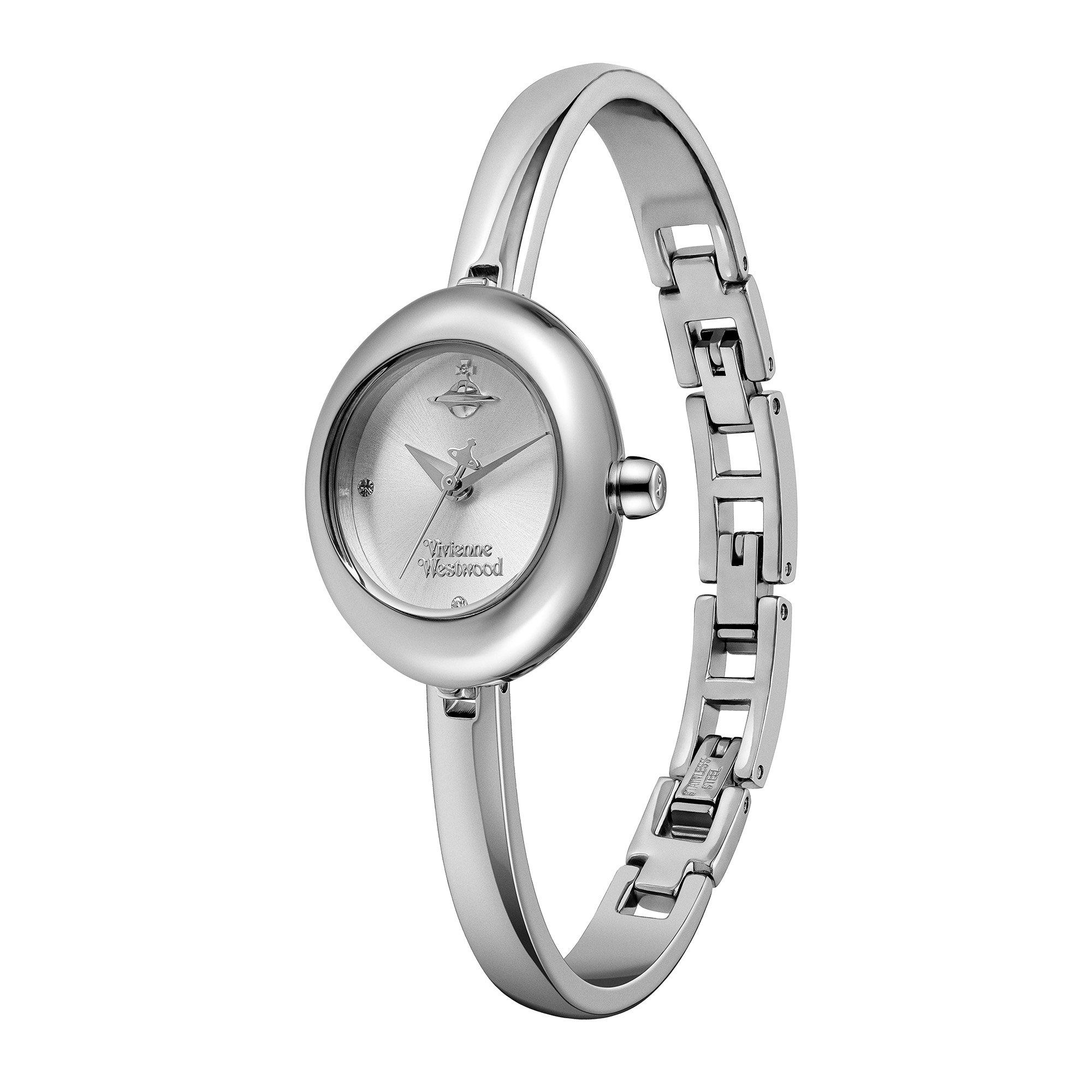 Silver - Vivienne Westwood - The Audley Watch - 2