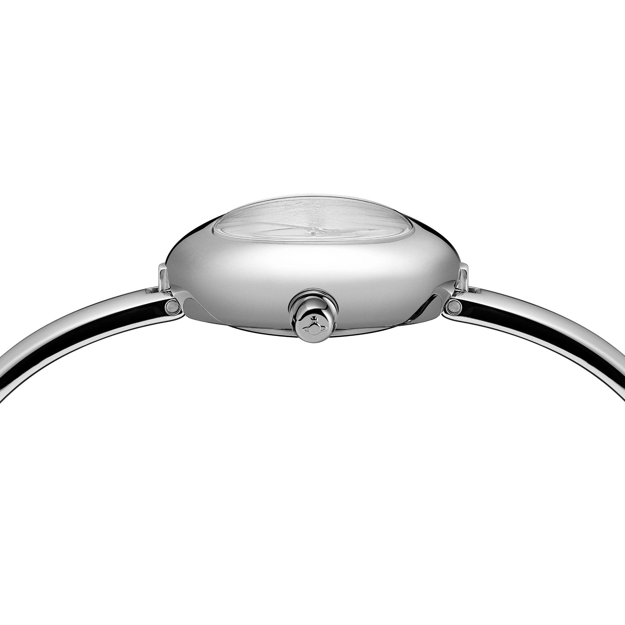 Silver - Vivienne Westwood - The Audley Watch - 3