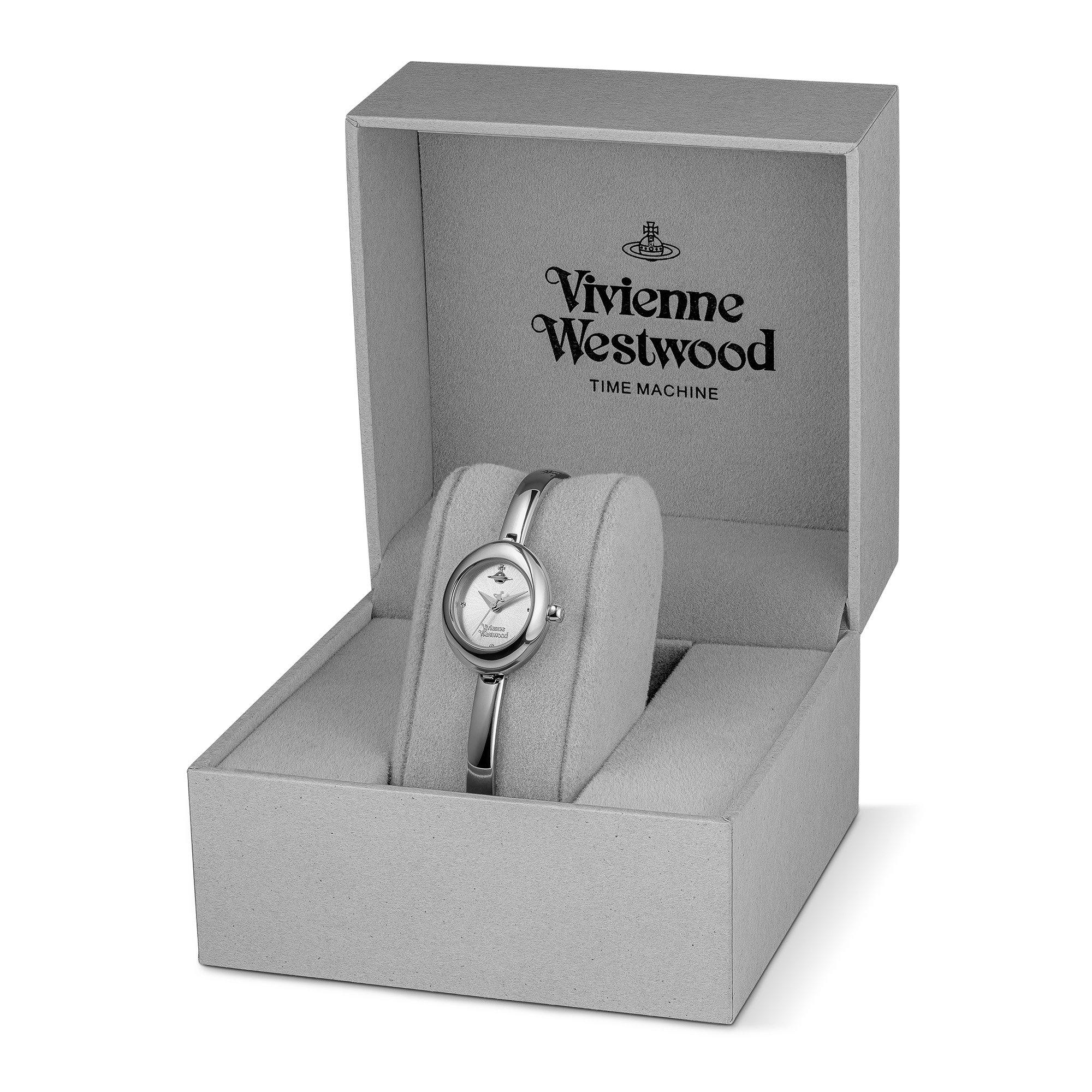 Silver - Vivienne Westwood - The Audley Watch - 6
