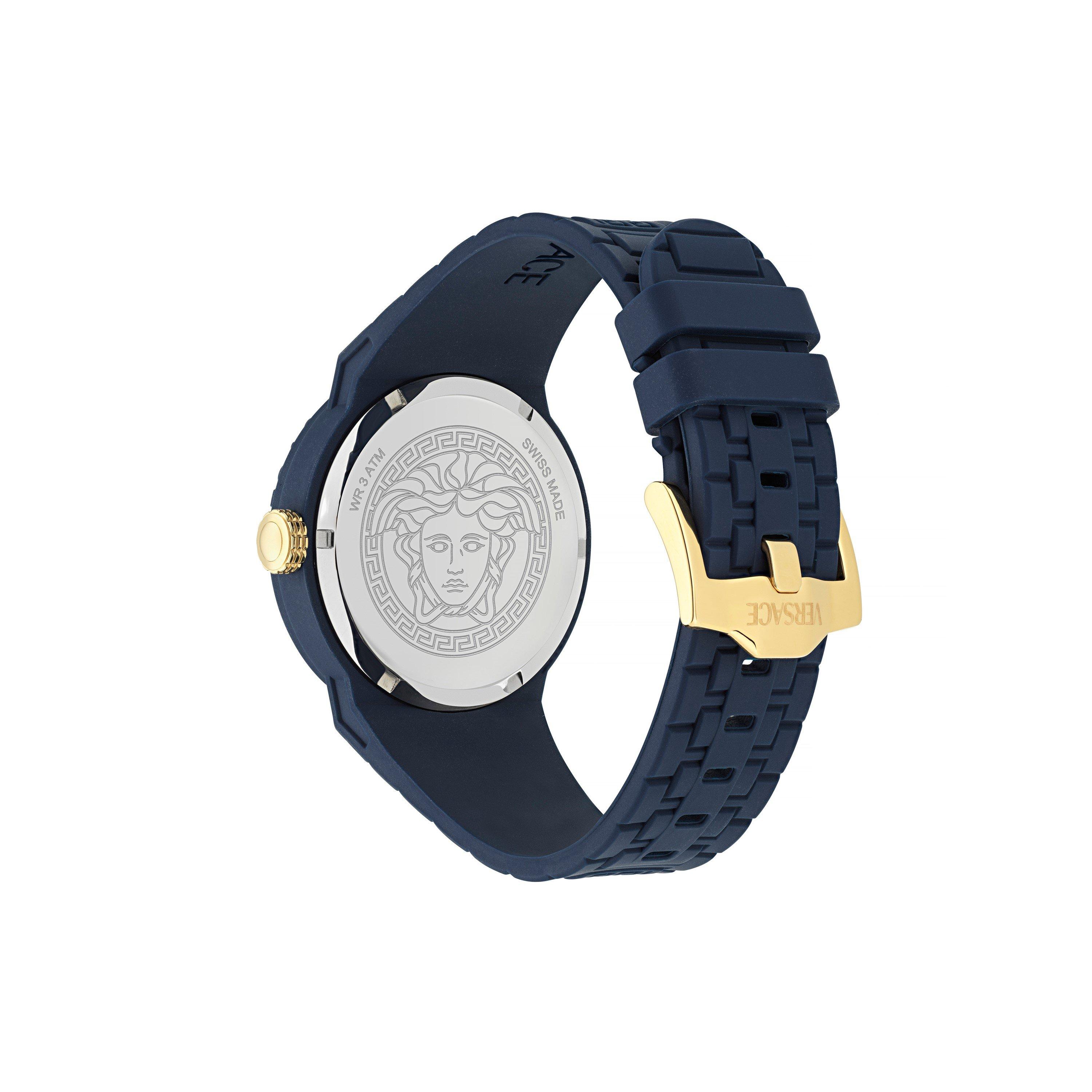 Blue - Versace - V-Pop Watch - 2