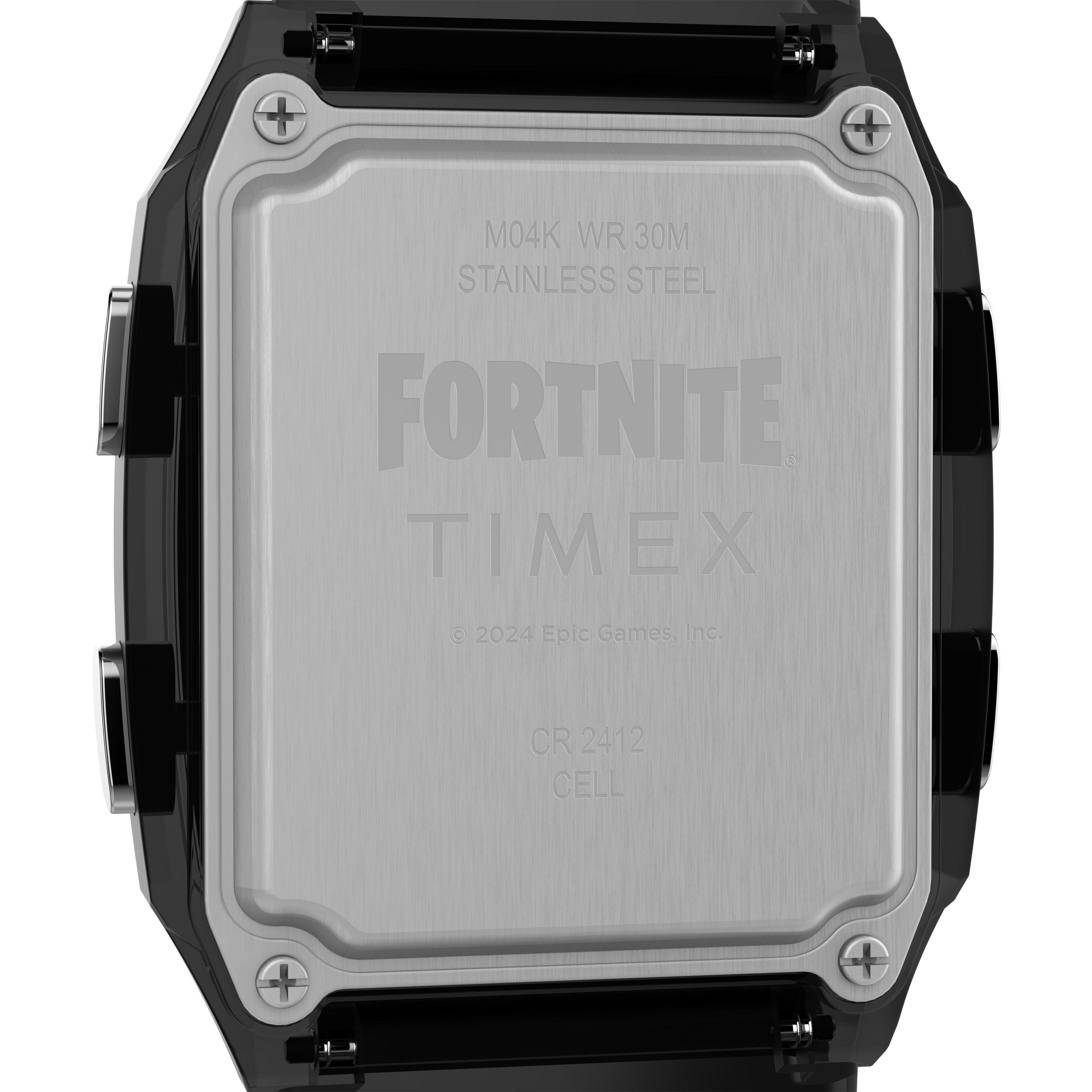 Digital - Timex - Lab Collab Watch - 4