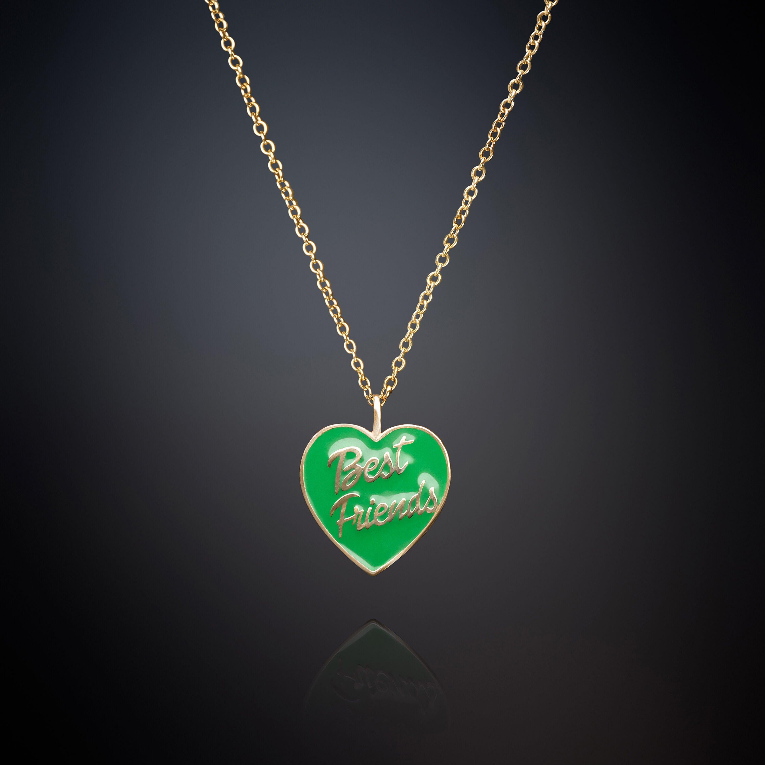 Chiara Ferragni Women's Delicate Chain Pendant Necklace -  - 38+4CM