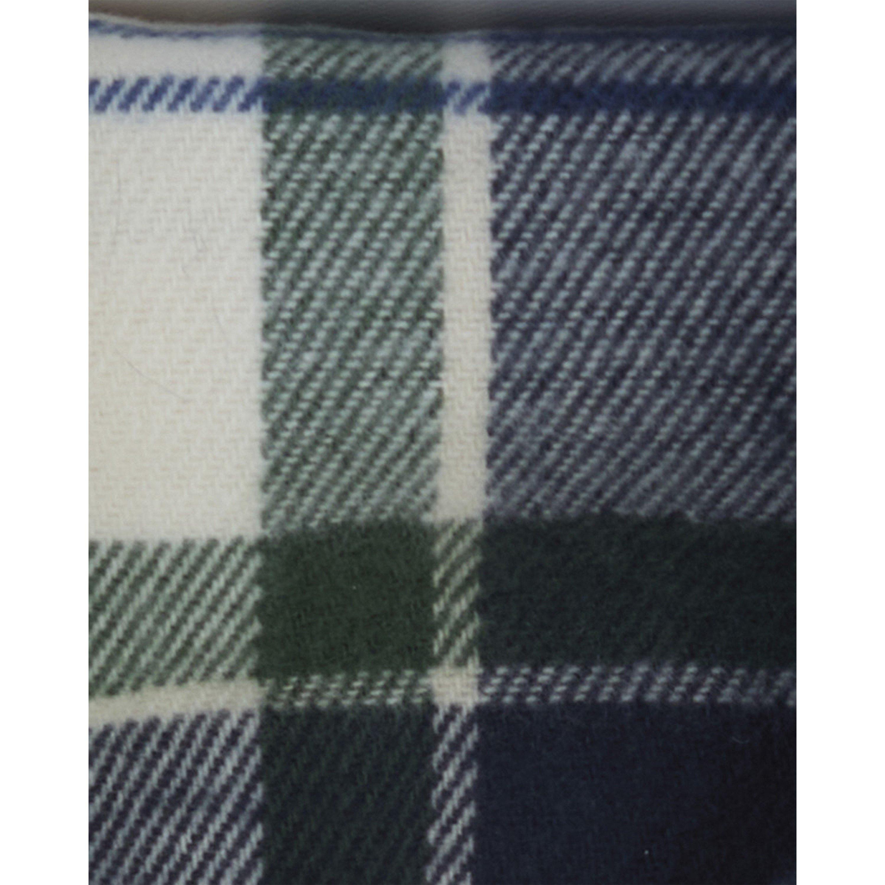 Light Evergreen - Barbour - Dover Beanie & Hailes Scarf Gift Set - 7