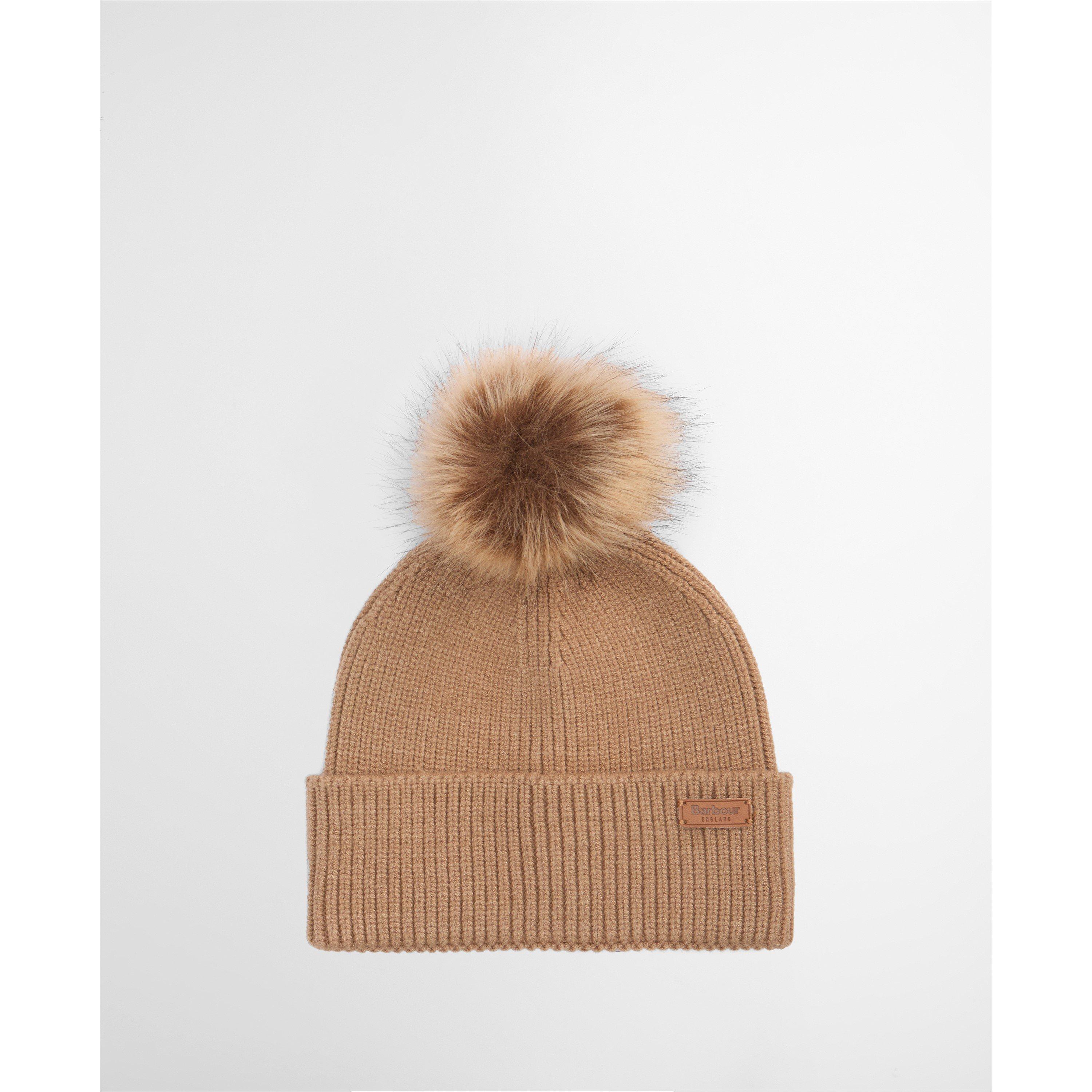 Hessian Tr AW26 - Barbour - Dover Beanie & Hailes Scarf Gift Set - 3