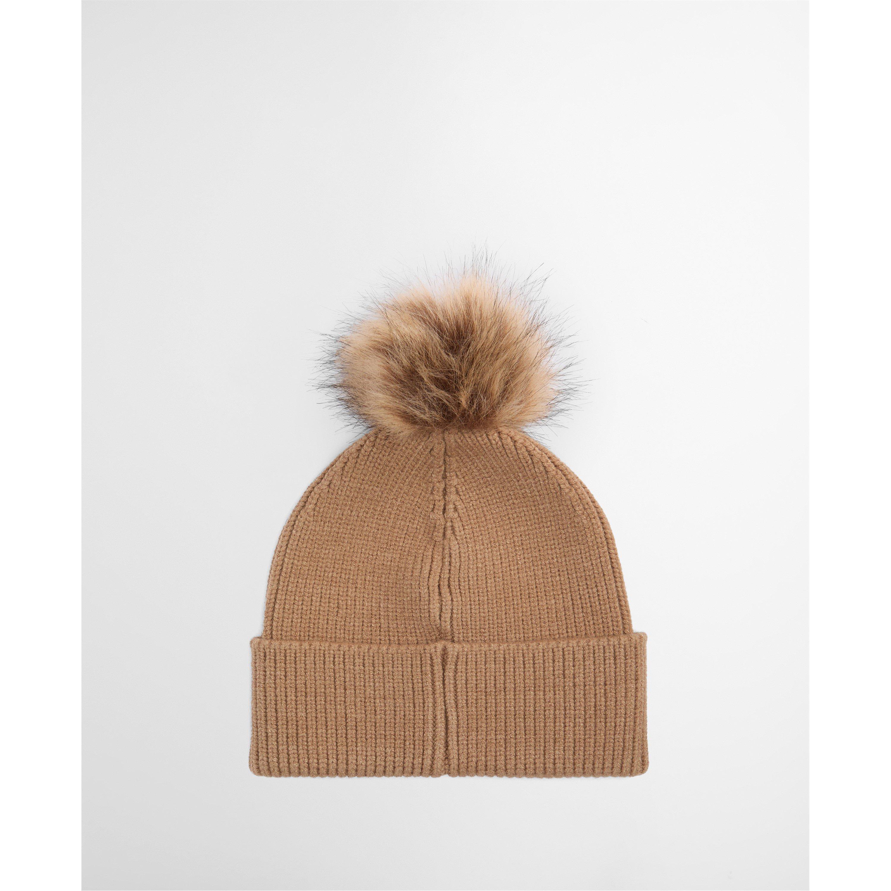 Hessian Tr AW26 - Barbour - Dover Beanie & Hailes Scarf Gift Set - 4