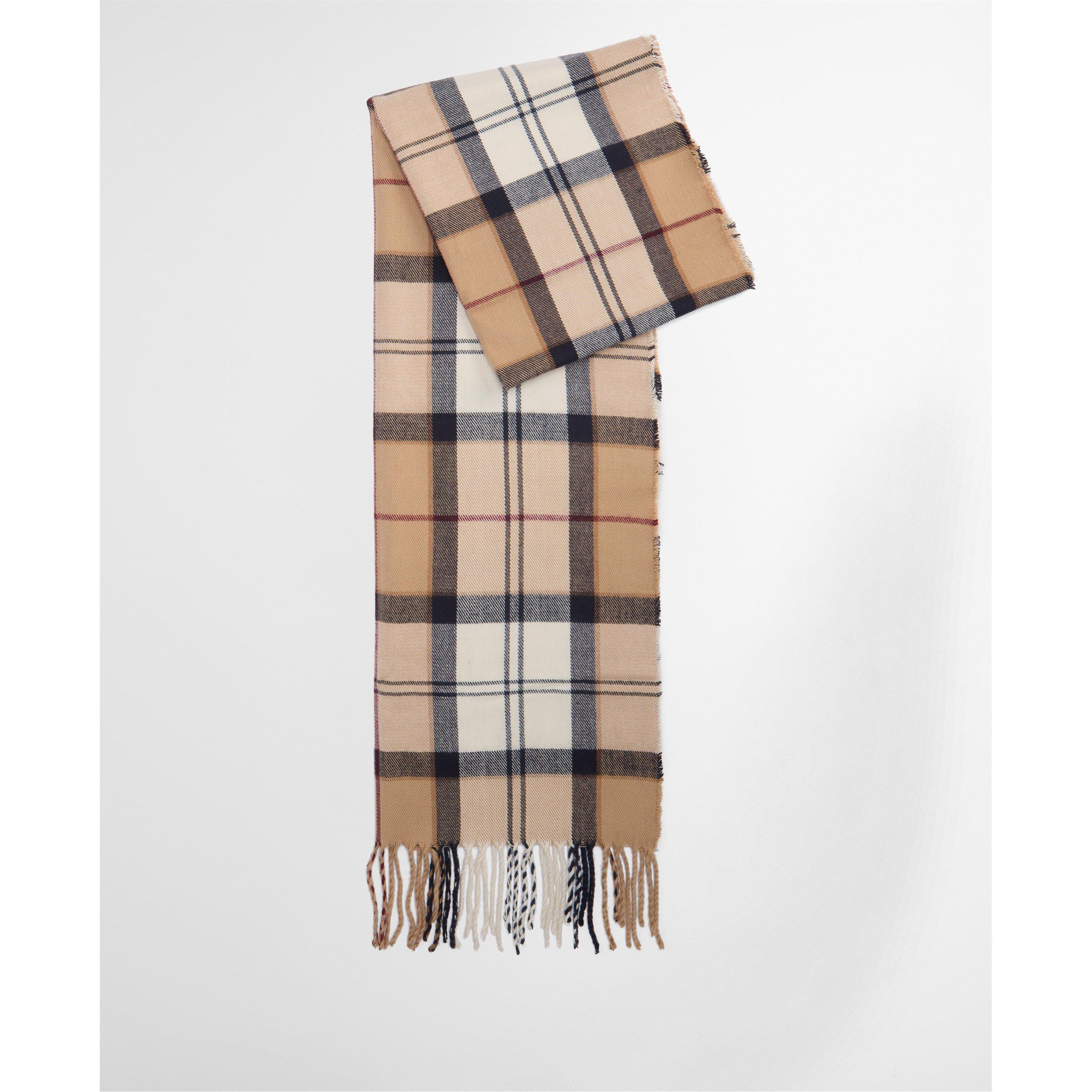 Hessian Tr AW26 - Barbour - Dover Beanie & Hailes Scarf Gift Set - 6