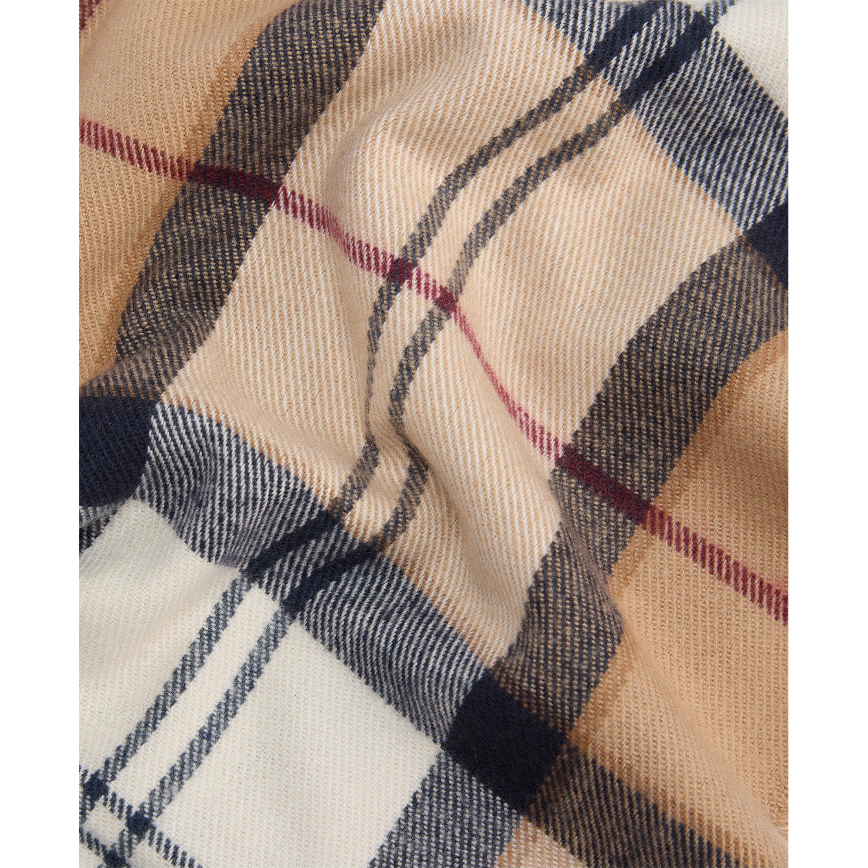Hessian Tr AW26 - Barbour - Dover Beanie & Hailes Scarf Gift Set - 10