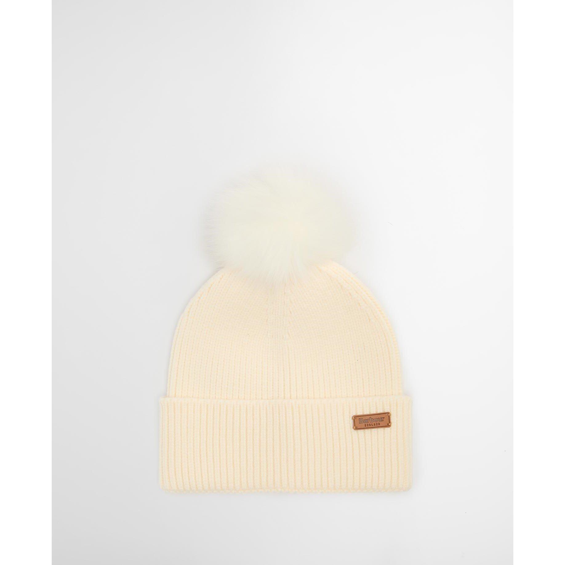 Monochrome - Barbour - Dover Beanie & Hailes Scarf Gift Set - 2