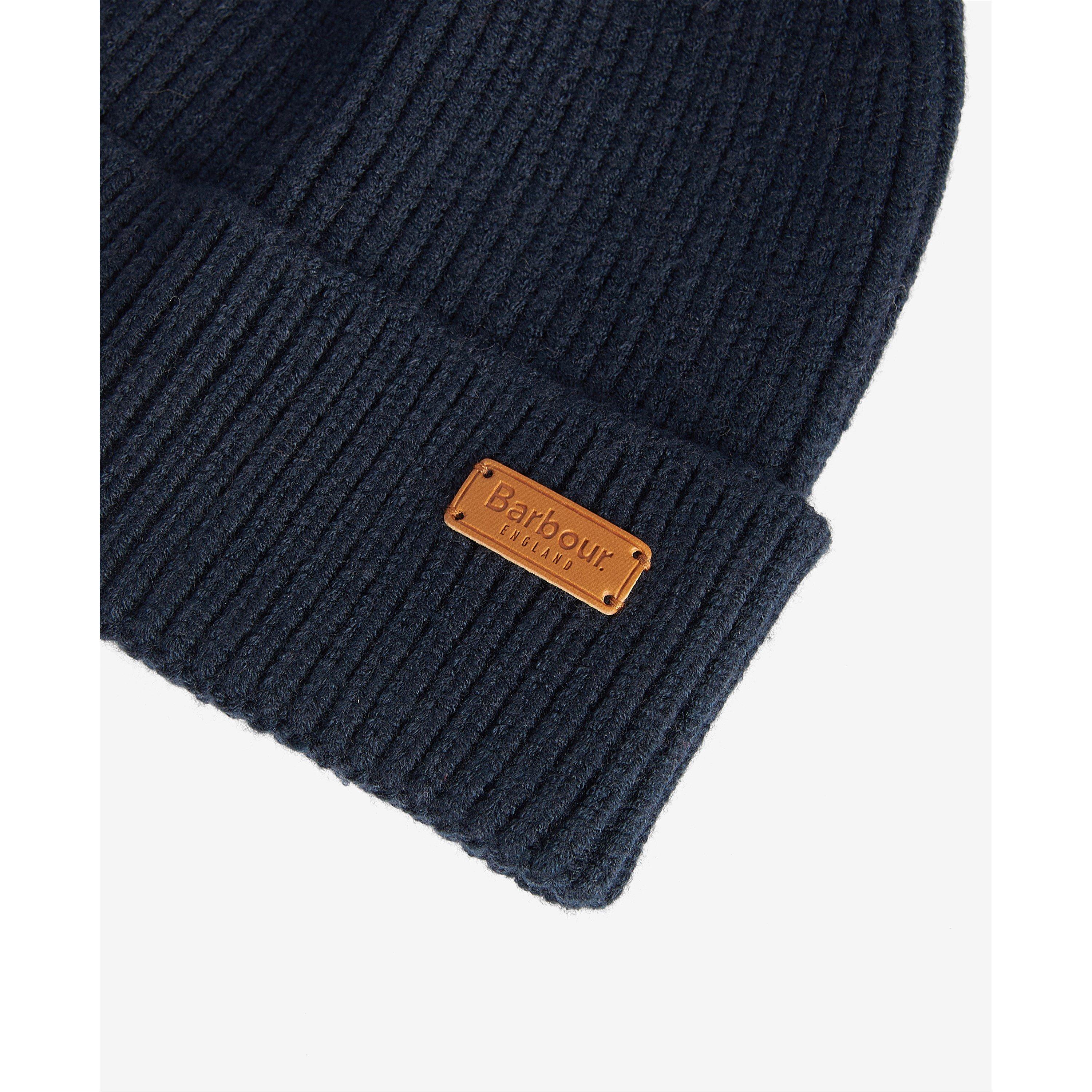 Classic Tartan - Barbour - Dover Beanie & Hailes Scarf Gift Set - 3
