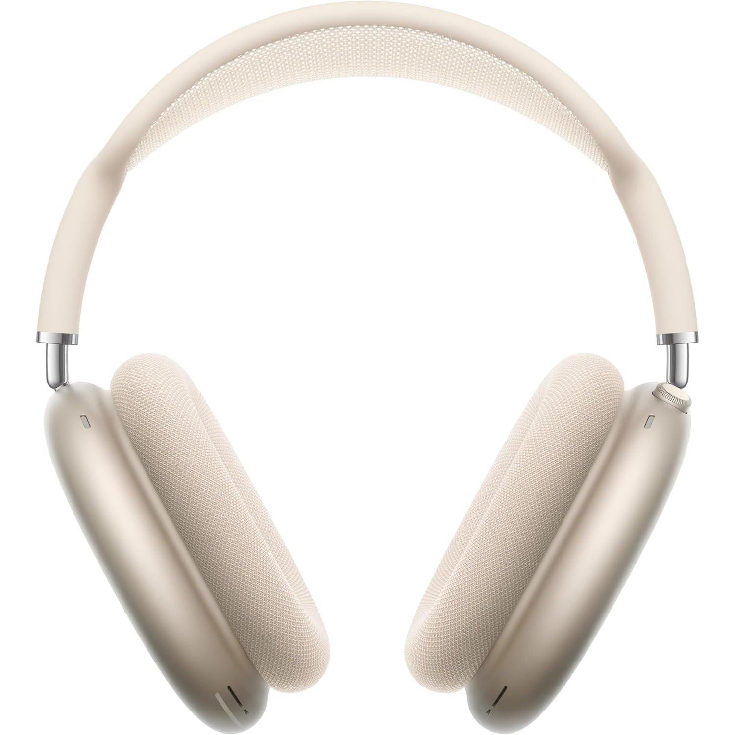 Apple AirPods Max 2 USB-C Wireless Bluetooth Headphones Starlight Original - Image 15