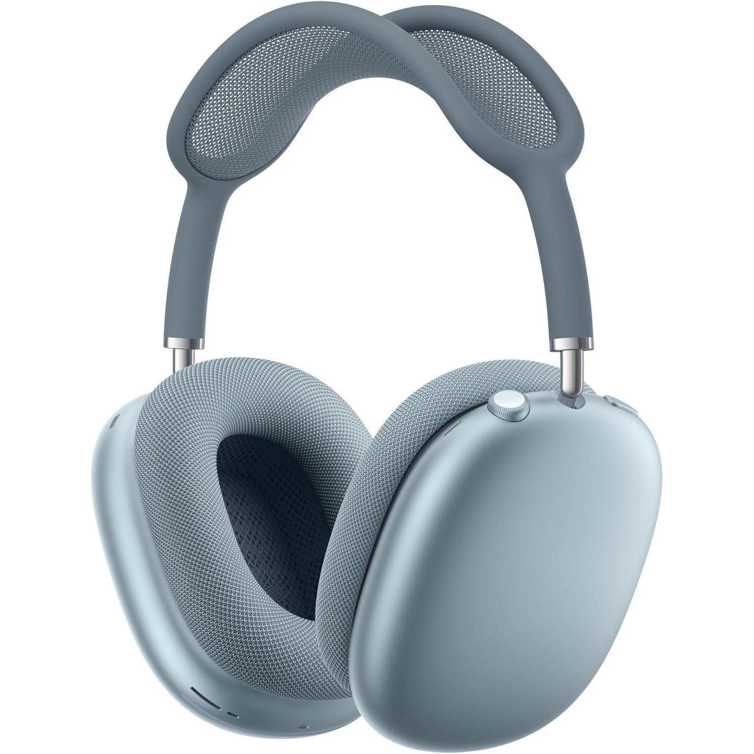 Blau - Apple - Apple AirPods Max 2 - Blue - 2
