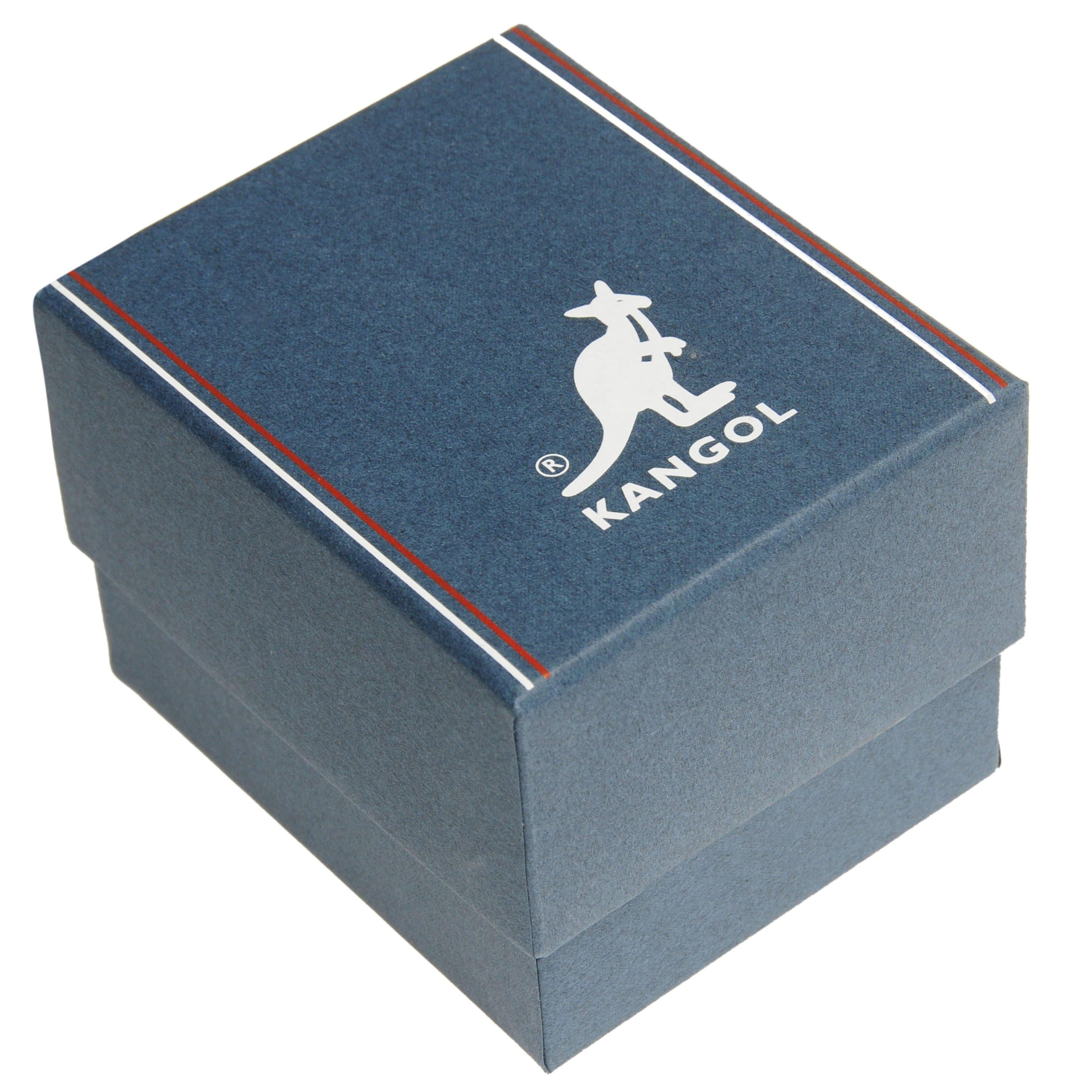 Nero - Kangol - Quartz Stitched Strap Watch Mens - 3