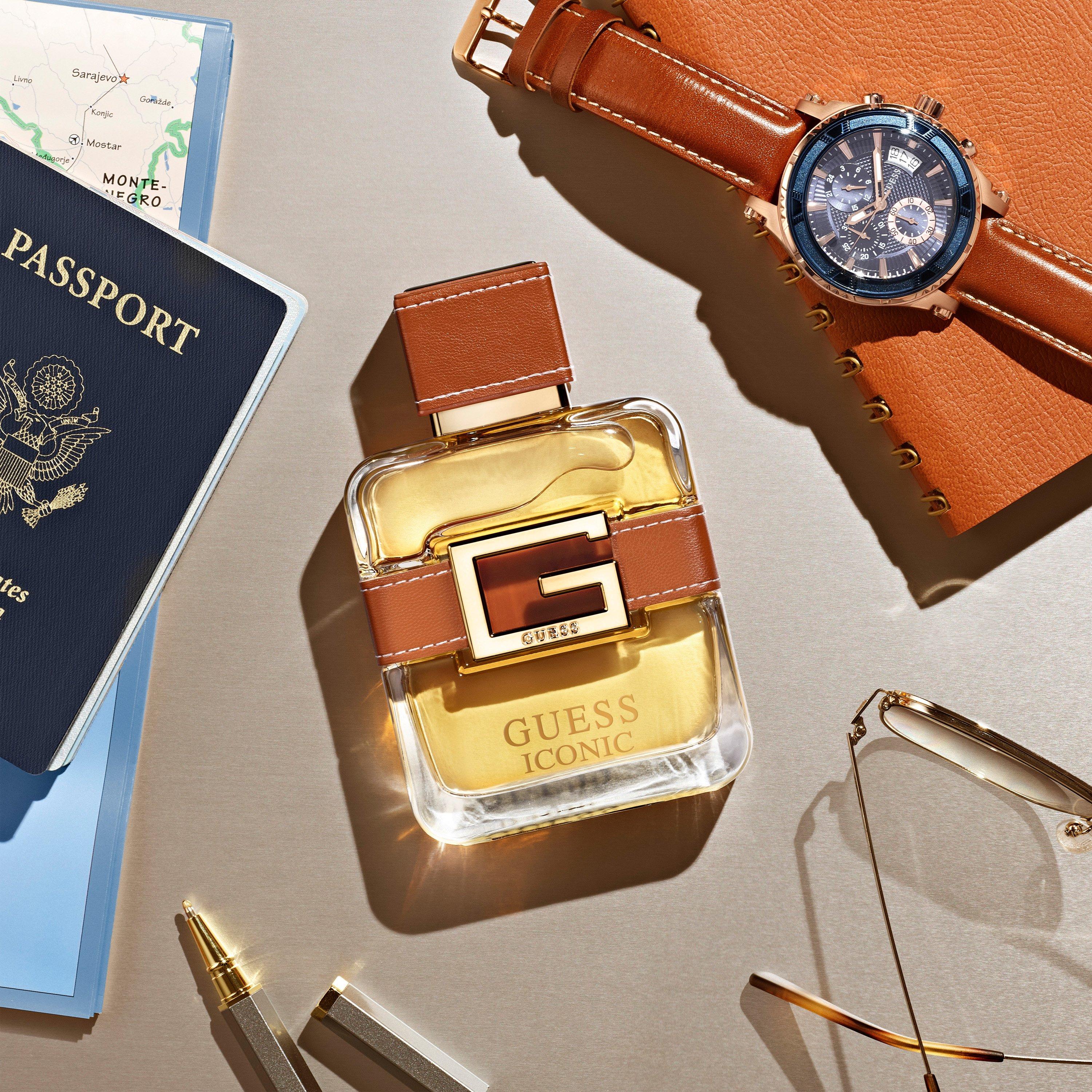 Clear - Guess - Guess Iconic for M Sn00 - 4