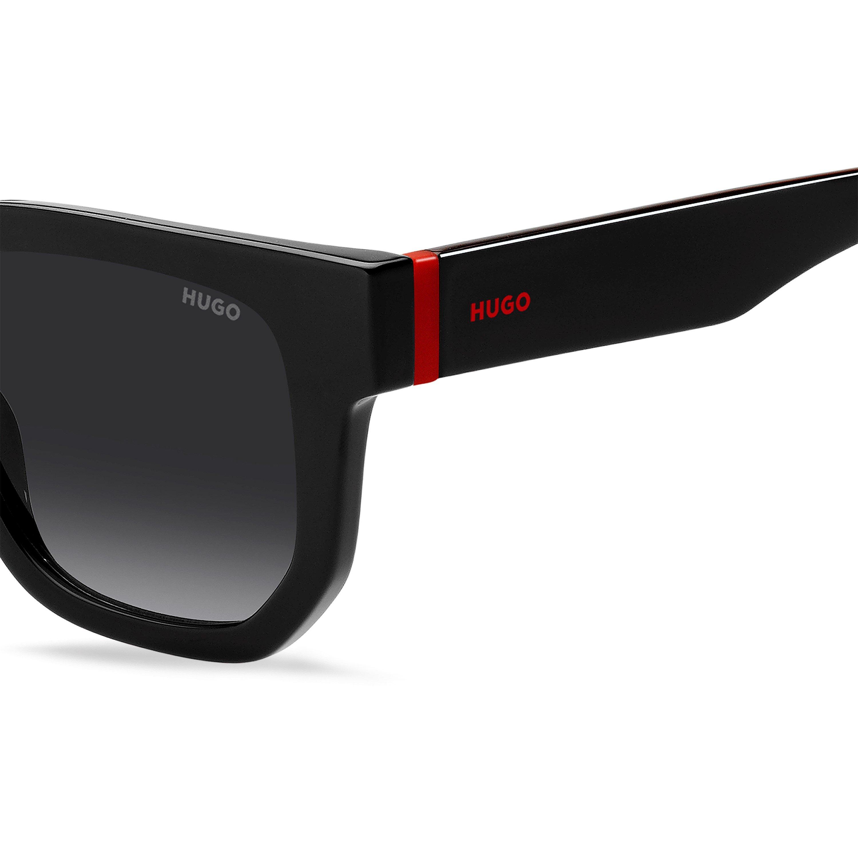 Black - Hugo - Hugo Rectangular Sn99 - 4