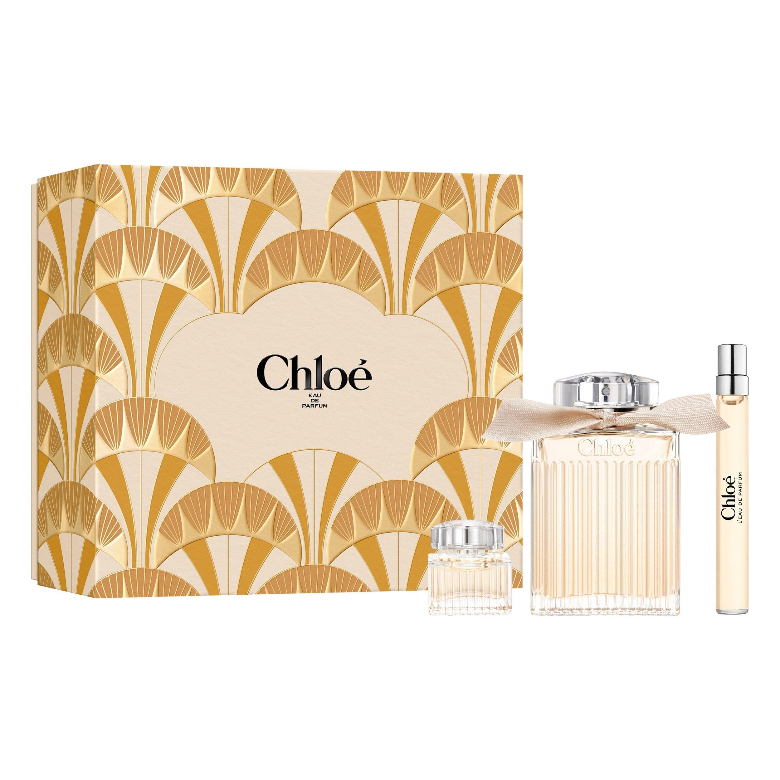 Clear - Chloe - Chloe X26EDP Trio Ld71 - 1