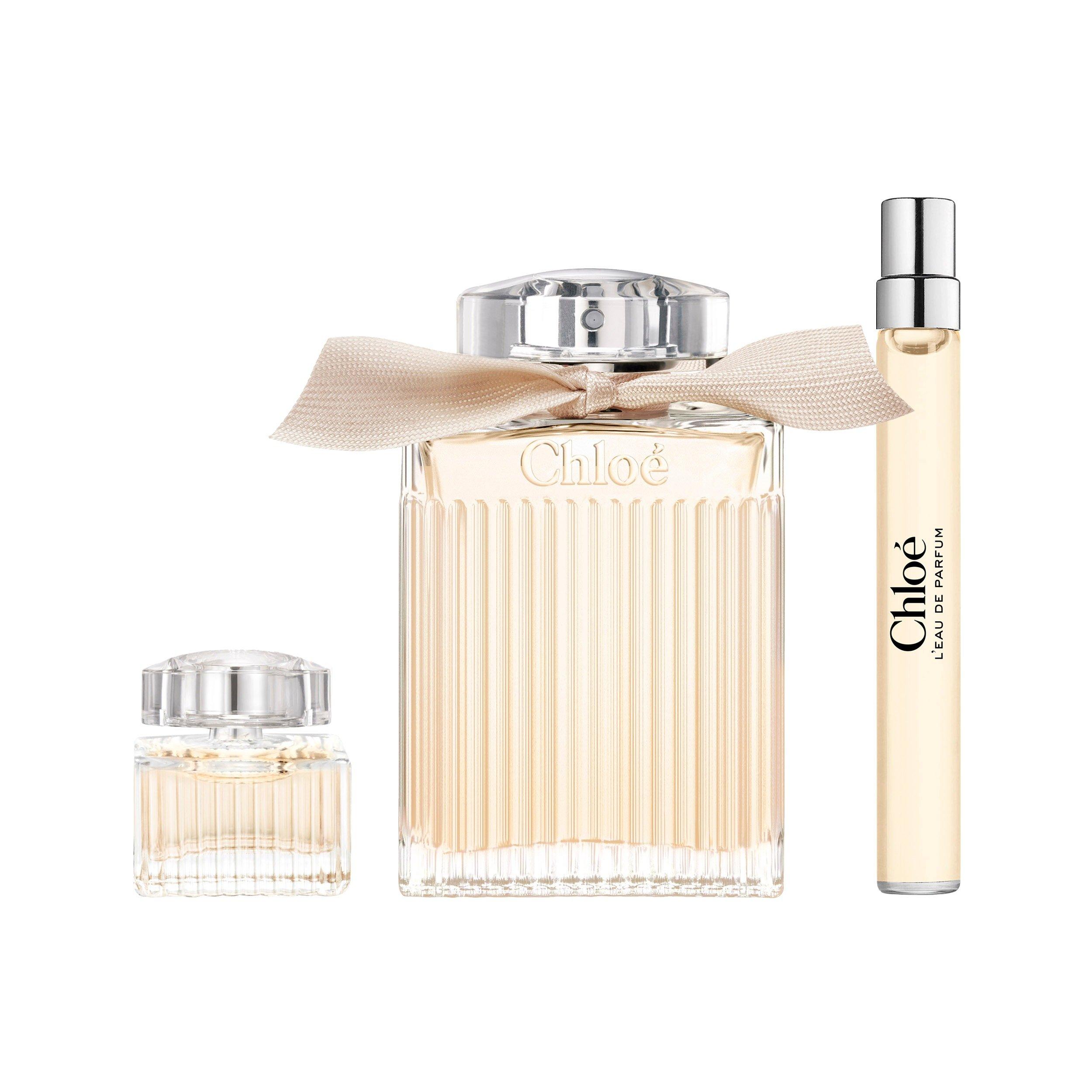 Clear - Chloe - Chloe X26EDP Trio Ld71 - 2