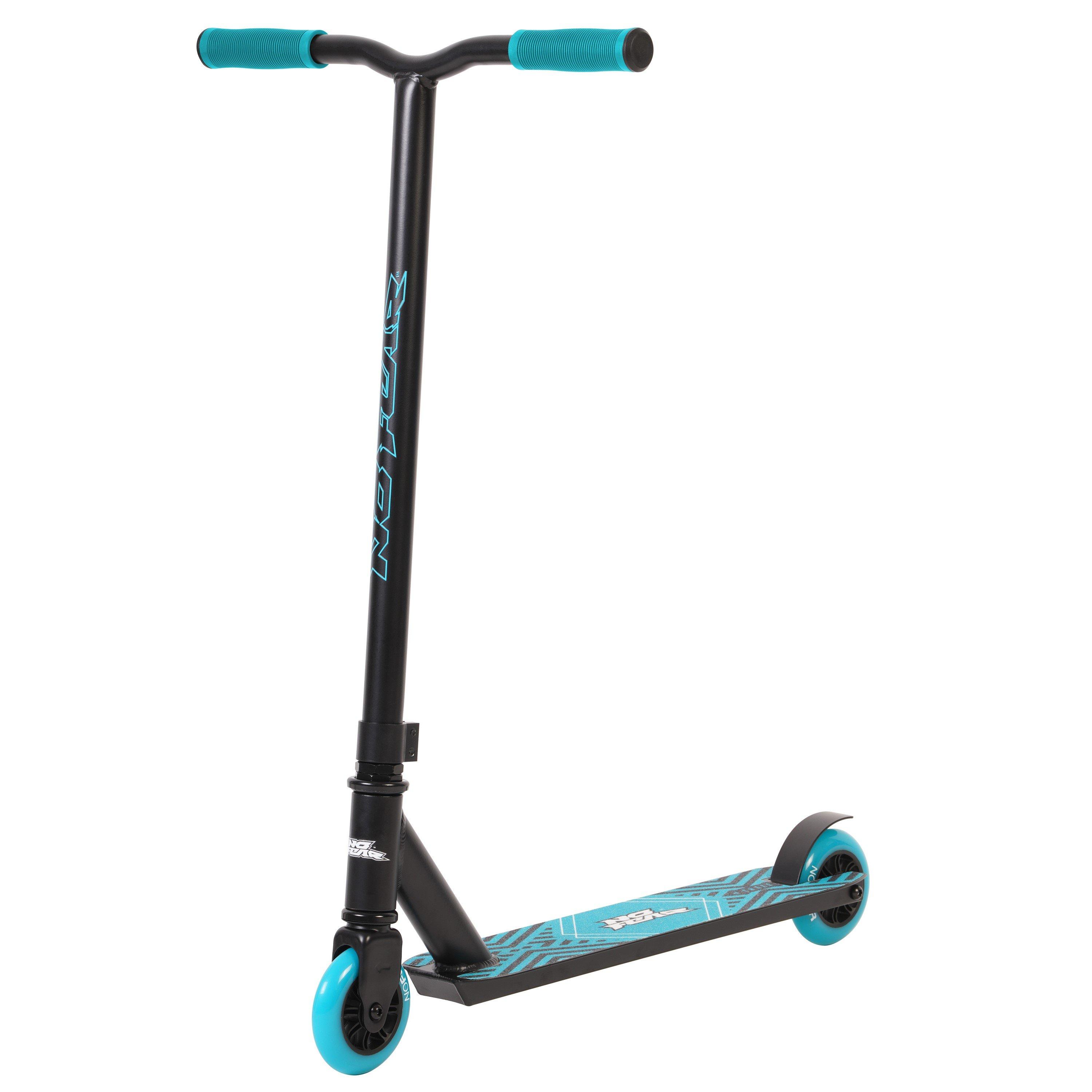 Teal - No Fear - Craze Stunt Scooter - 1