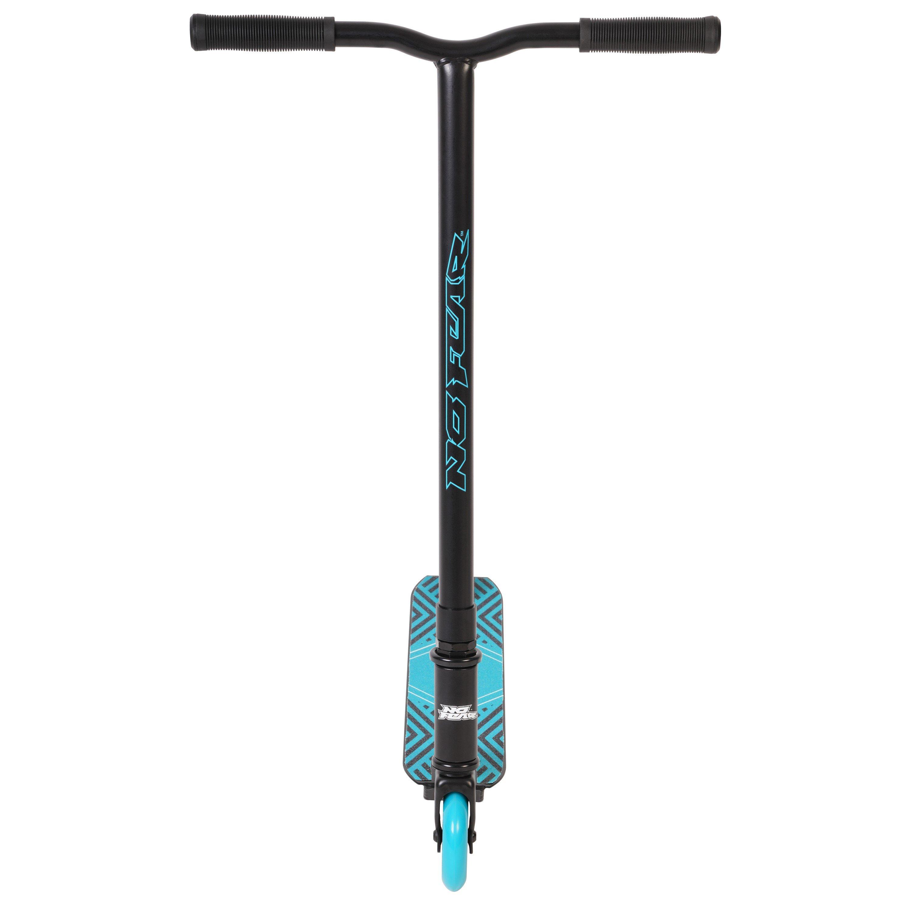 Teal - No Fear - Craze Stunt Scooter - 4