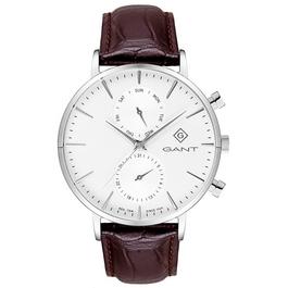 Gant Gant Park Avenue 28 White-Metal Watch Stainless Steel Watch
