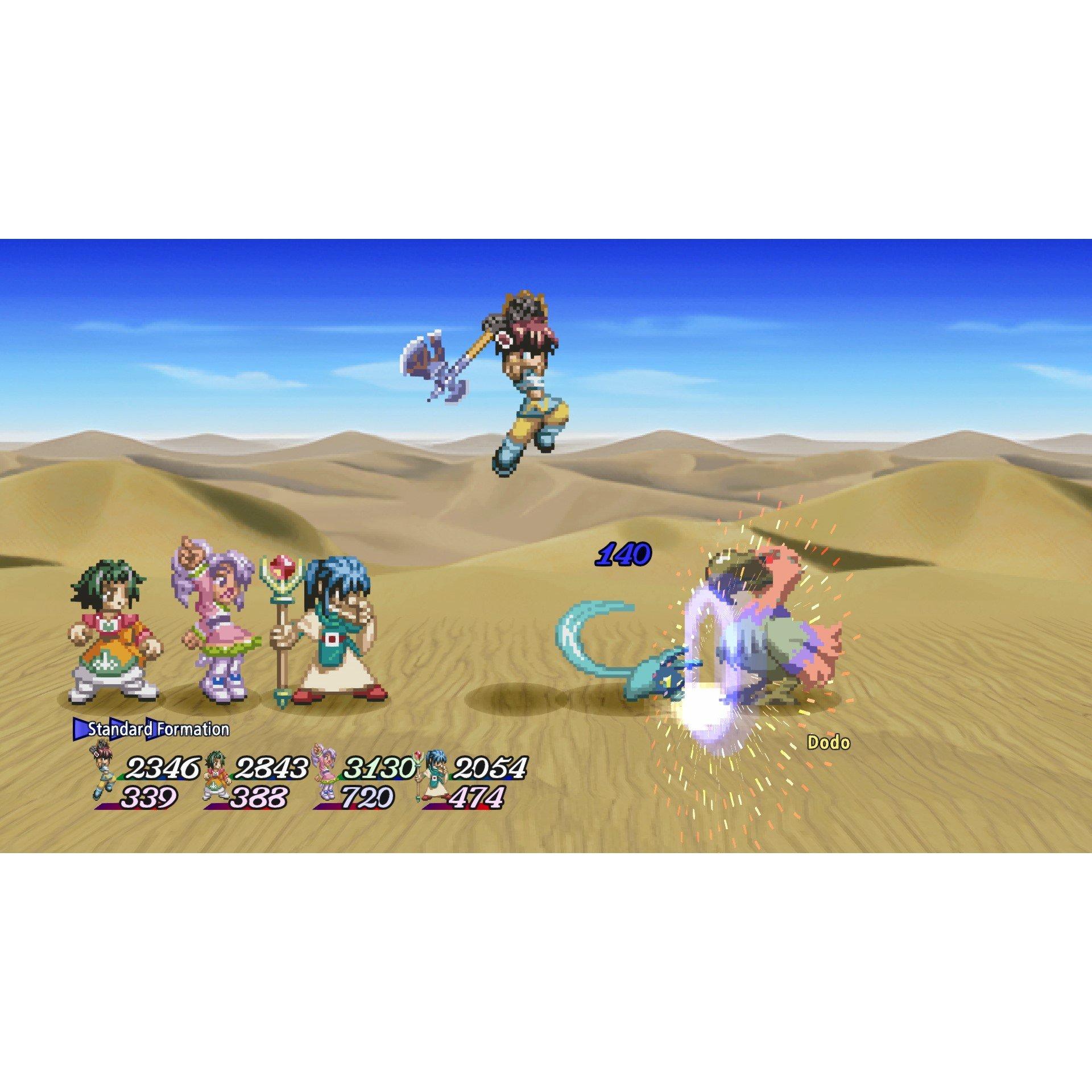 PS5 - Bandai Namco Entertainment - Tales of Eternia Remastered - 4