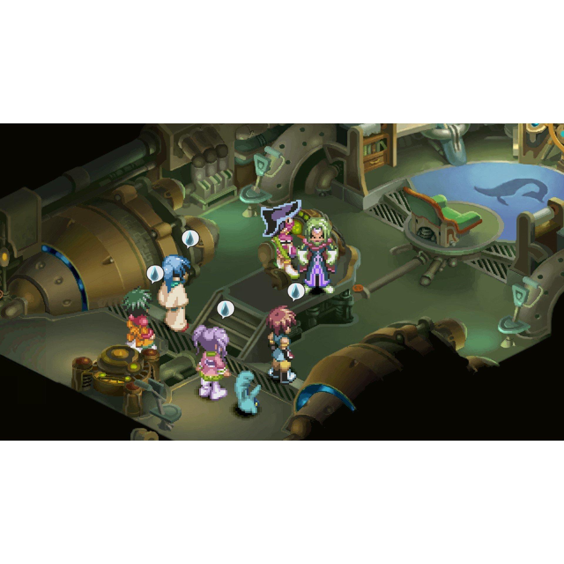 PS5 - Bandai Namco Entertainment - Tales of Eternia Remastered - 10