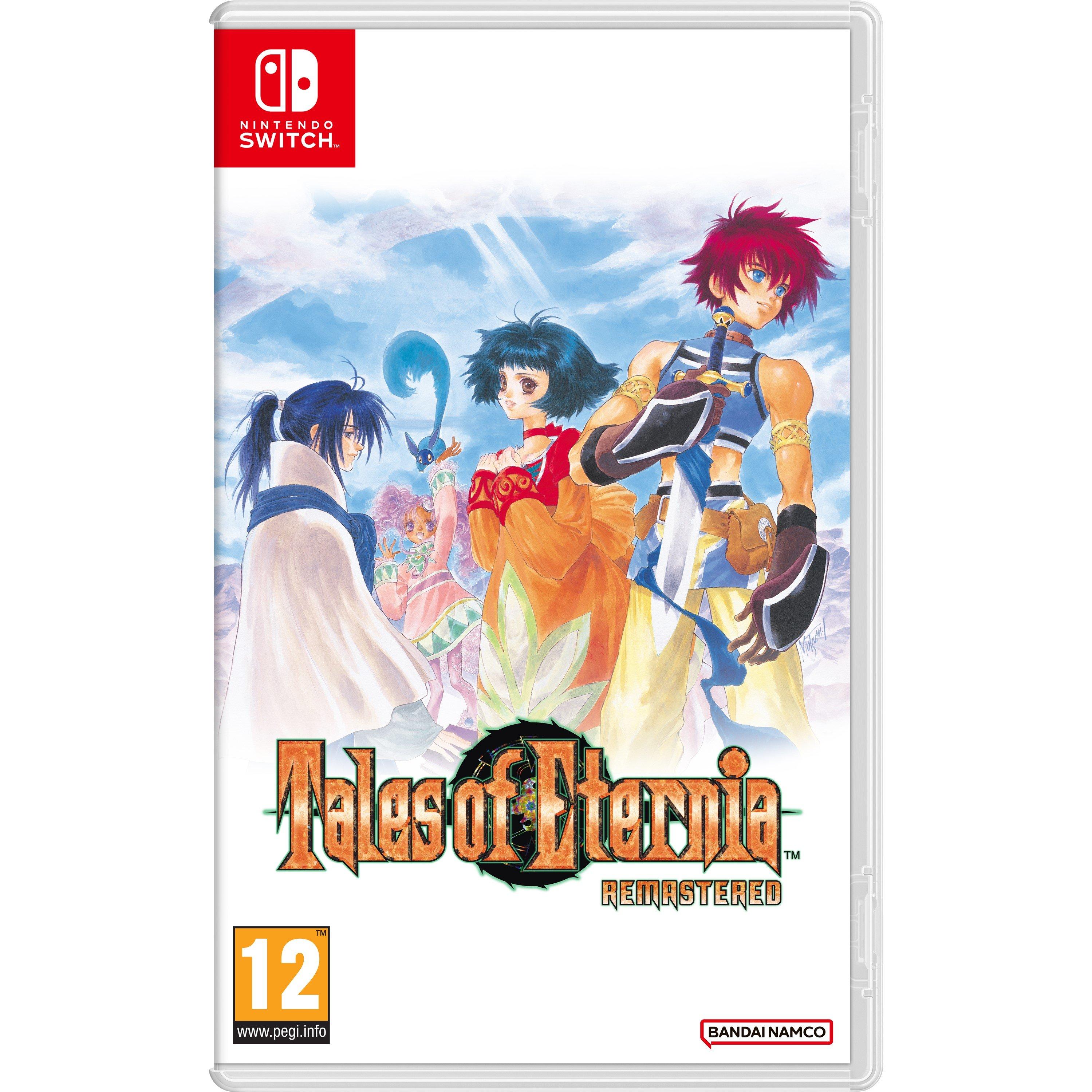Bandai Namco Entertainment Tales of Eternia Remastered