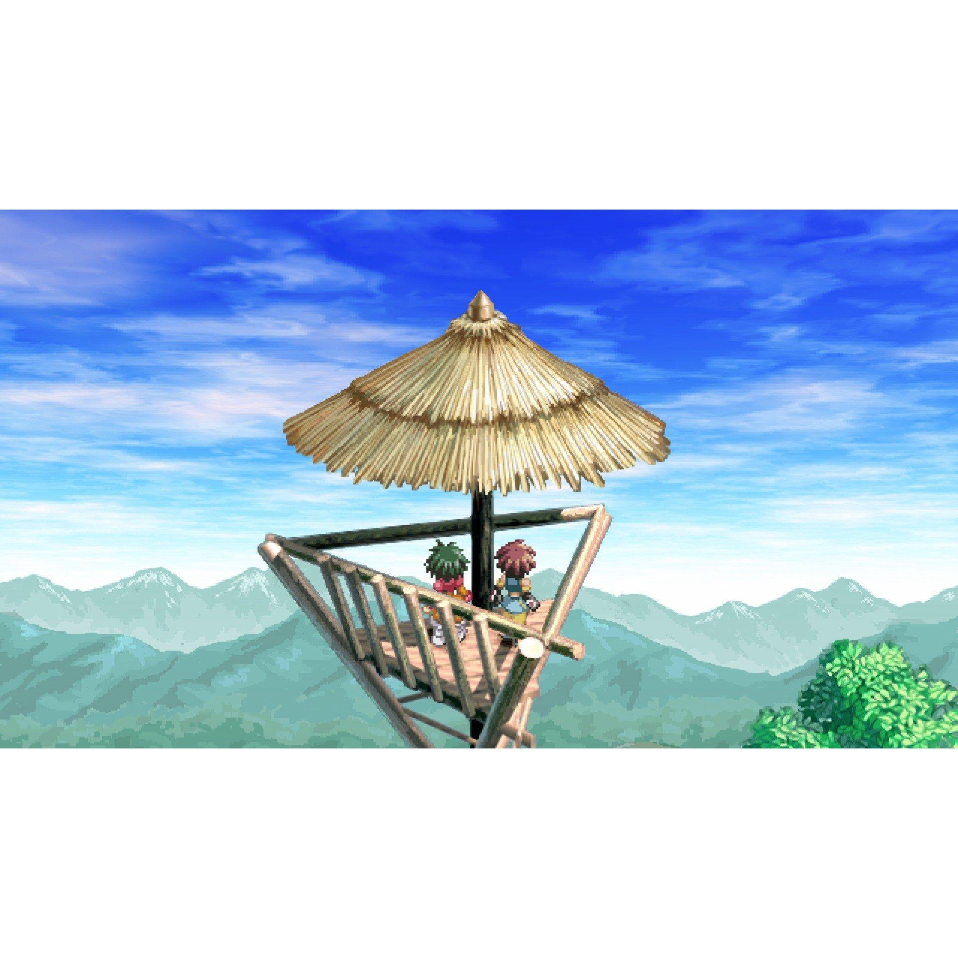 NSW - Bandai Namco Entertainment - Tales of Eternia Remastered - 3