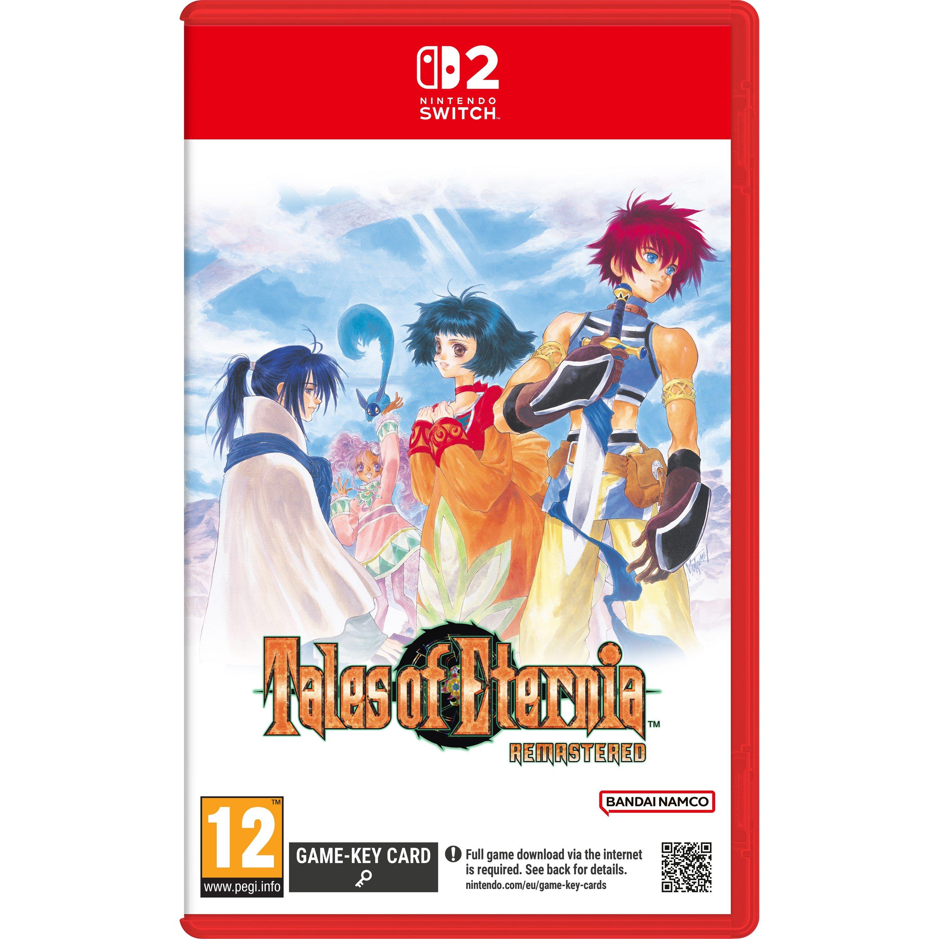 NS2 - Bandai Namco Entertainment - Tales of Eternia Remastered - 1