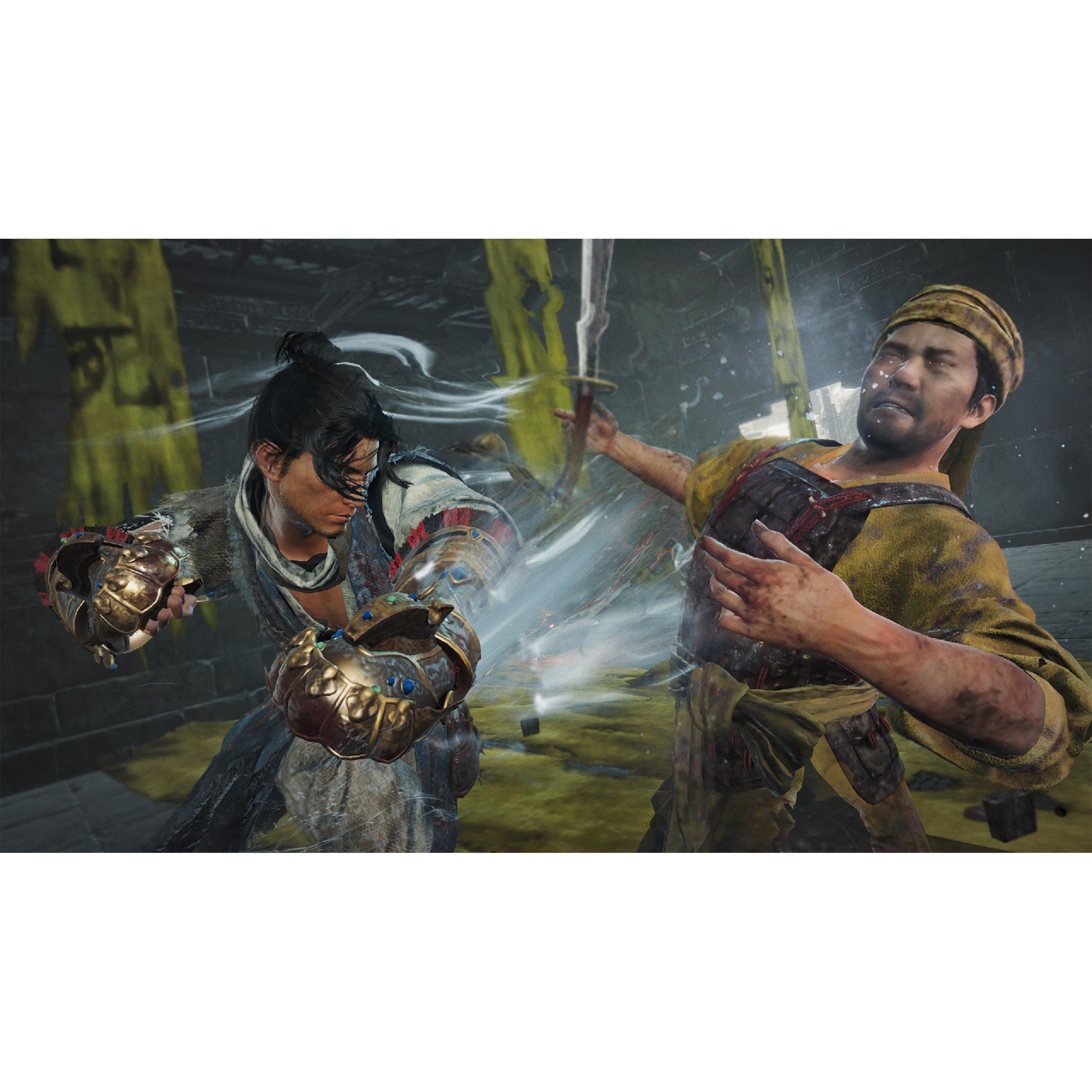 NS2 - Bandai Namco Entertainment - Wo Long: Fallen Dynasty Complete Edition - 2