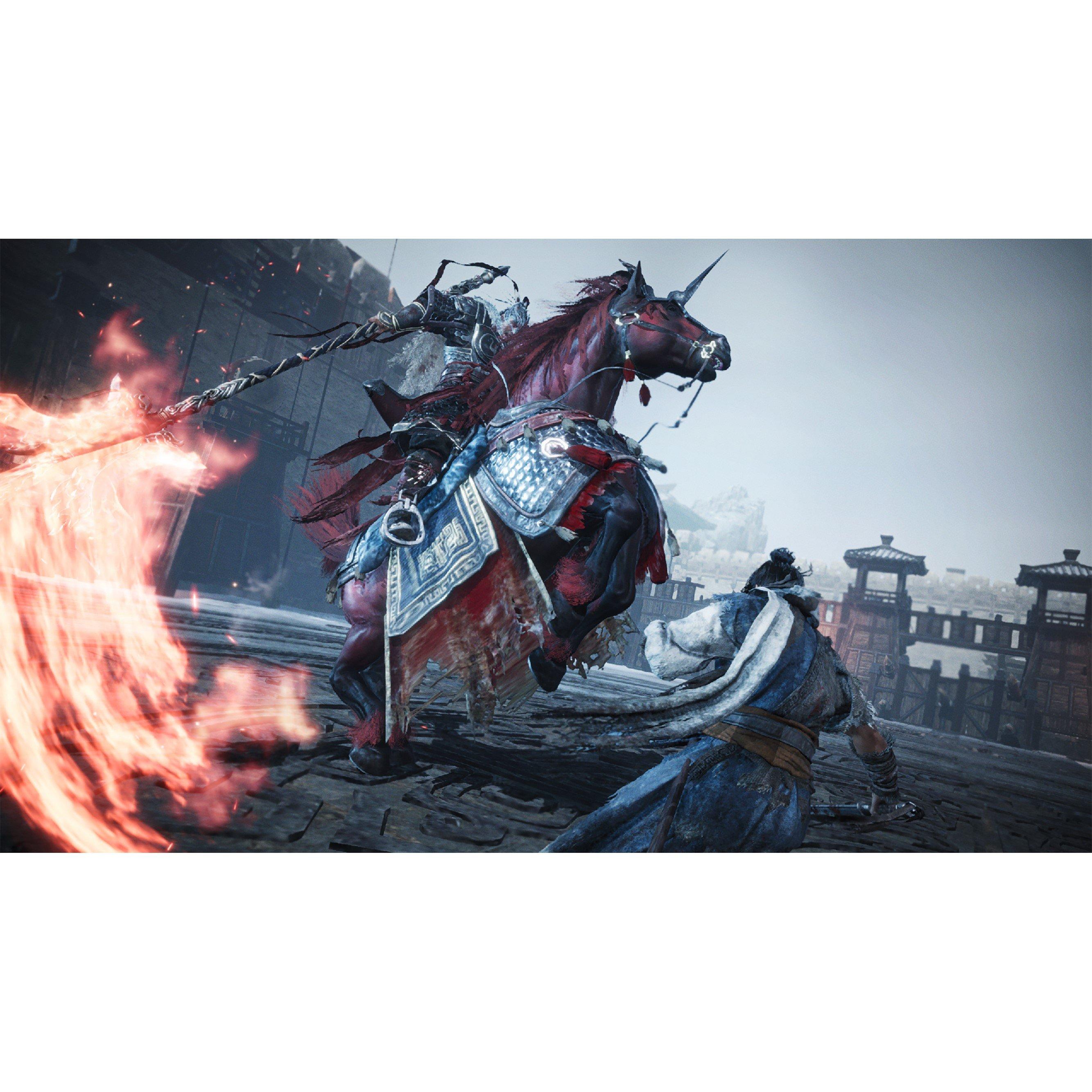 NS2 - Bandai Namco Entertainment - Wo Long: Fallen Dynasty Complete Edition - 3
