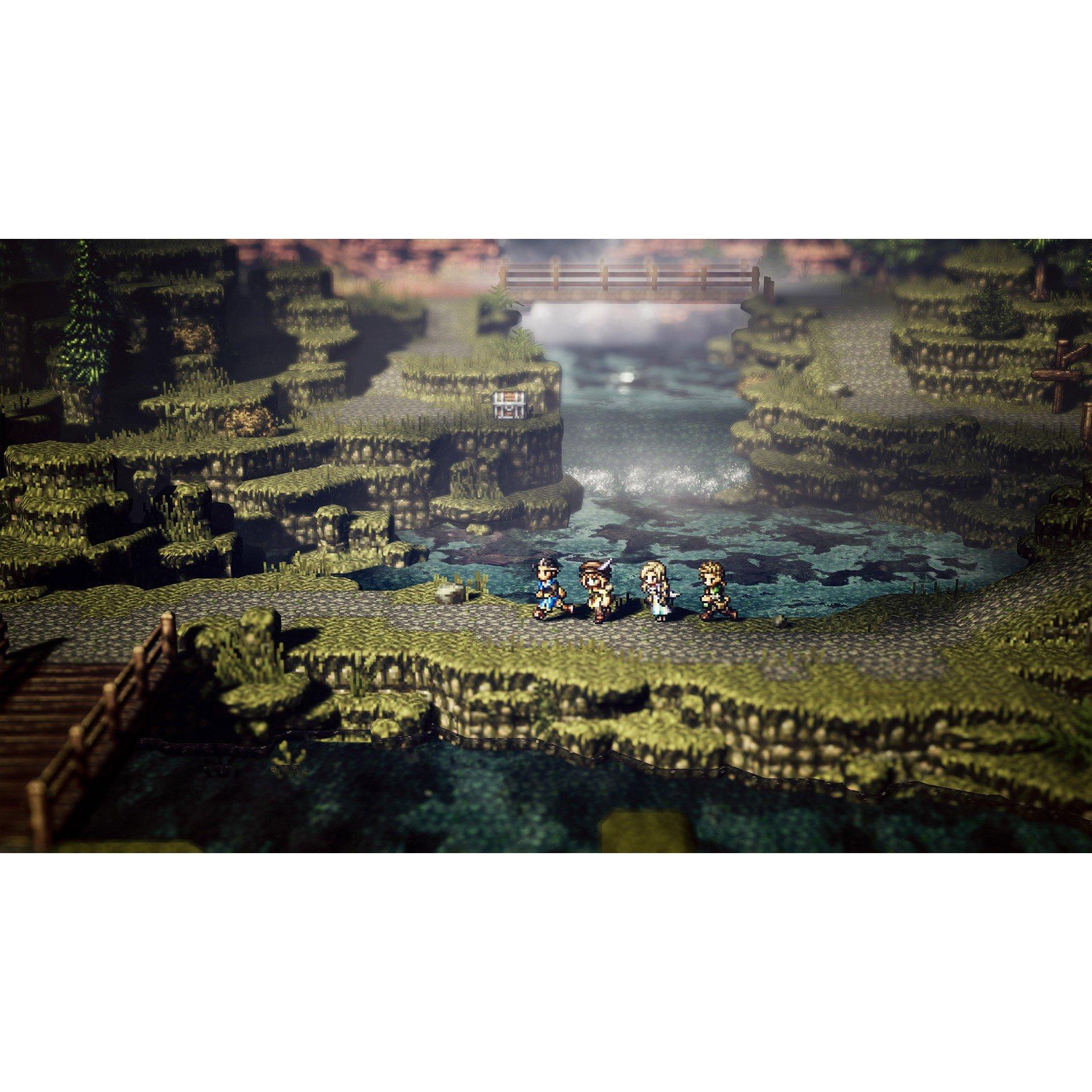 NS2 - Bandai Namco Entertainment - Octopath Traveler NS2 Edition - 3