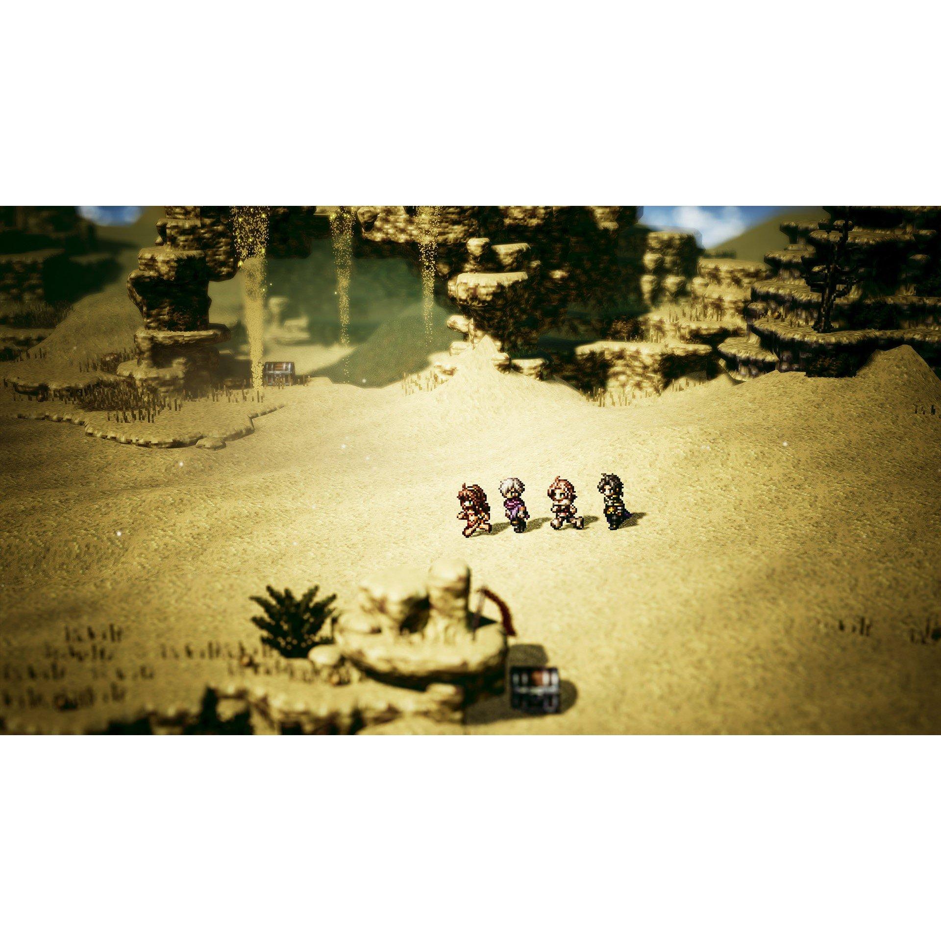 NS2 - Bandai Namco Entertainment - Octopath Traveler NS2 Edition - 5