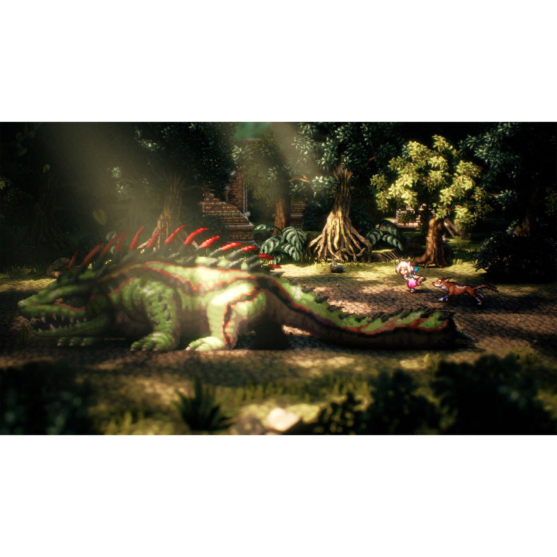 NS2 - Bandai Namco Entertainment - Octopath Traveler 2 NS2 Edition - 2