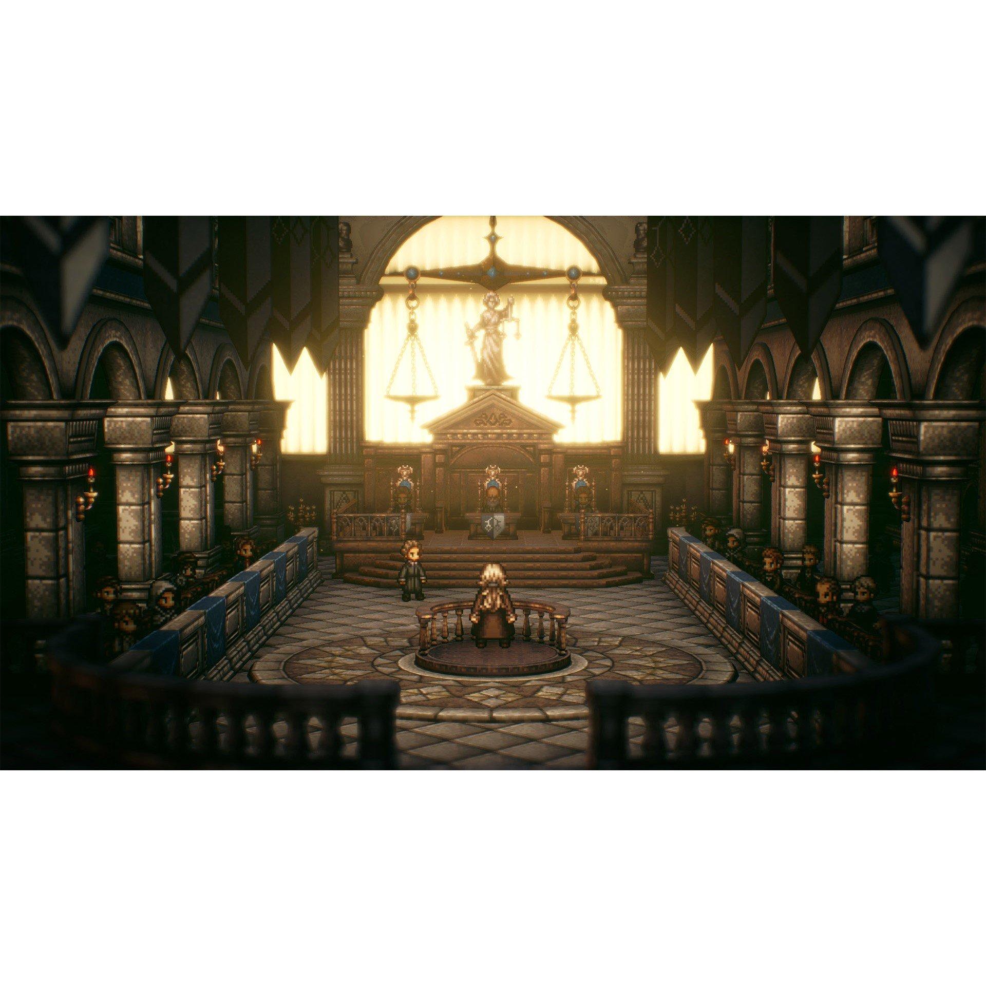 NS2 - Bandai Namco Entertainment - Octopath Traveler 2 NS2 Edition - 3