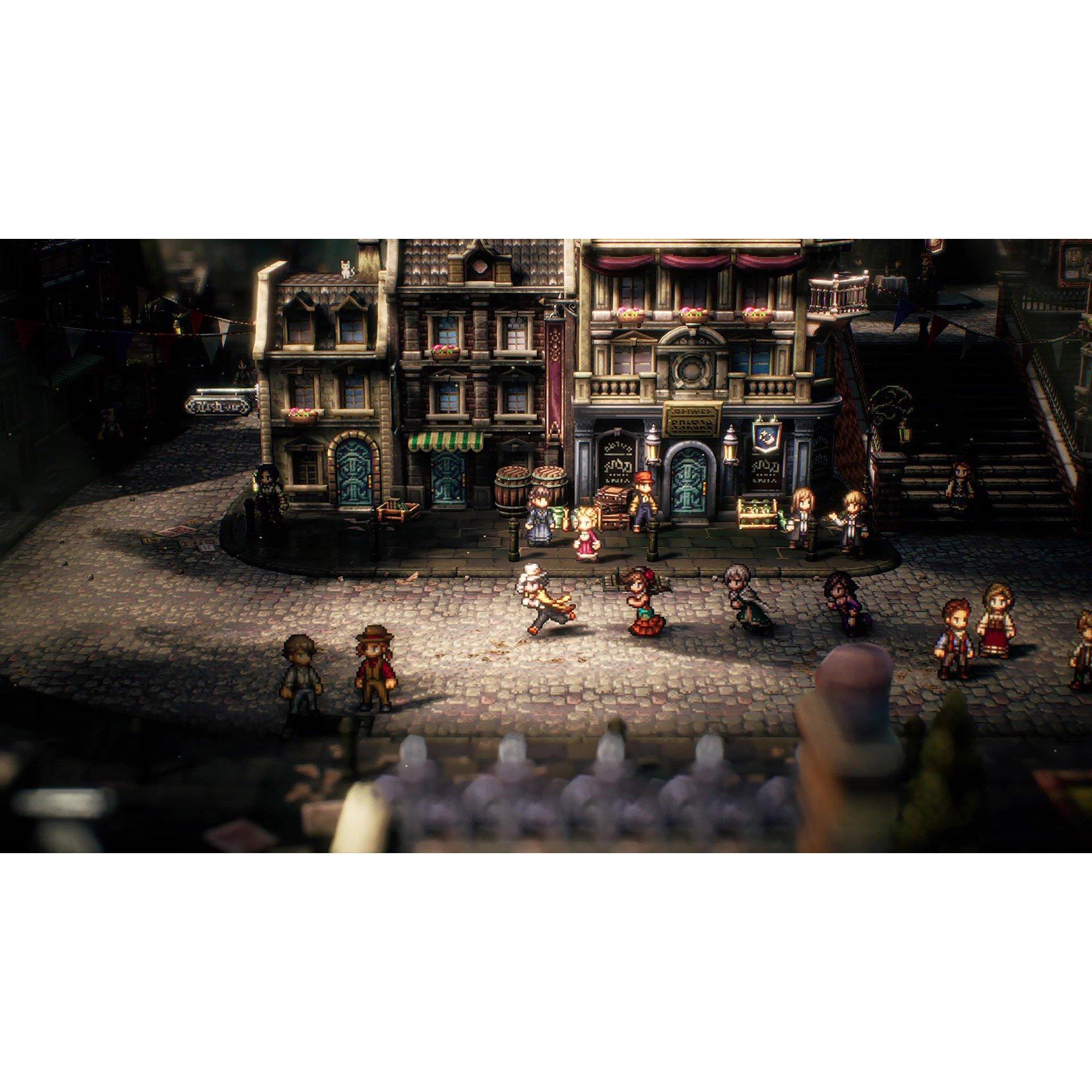 NS2 - Bandai Namco Entertainment - Octopath Traveler 2 NS2 Edition - 6