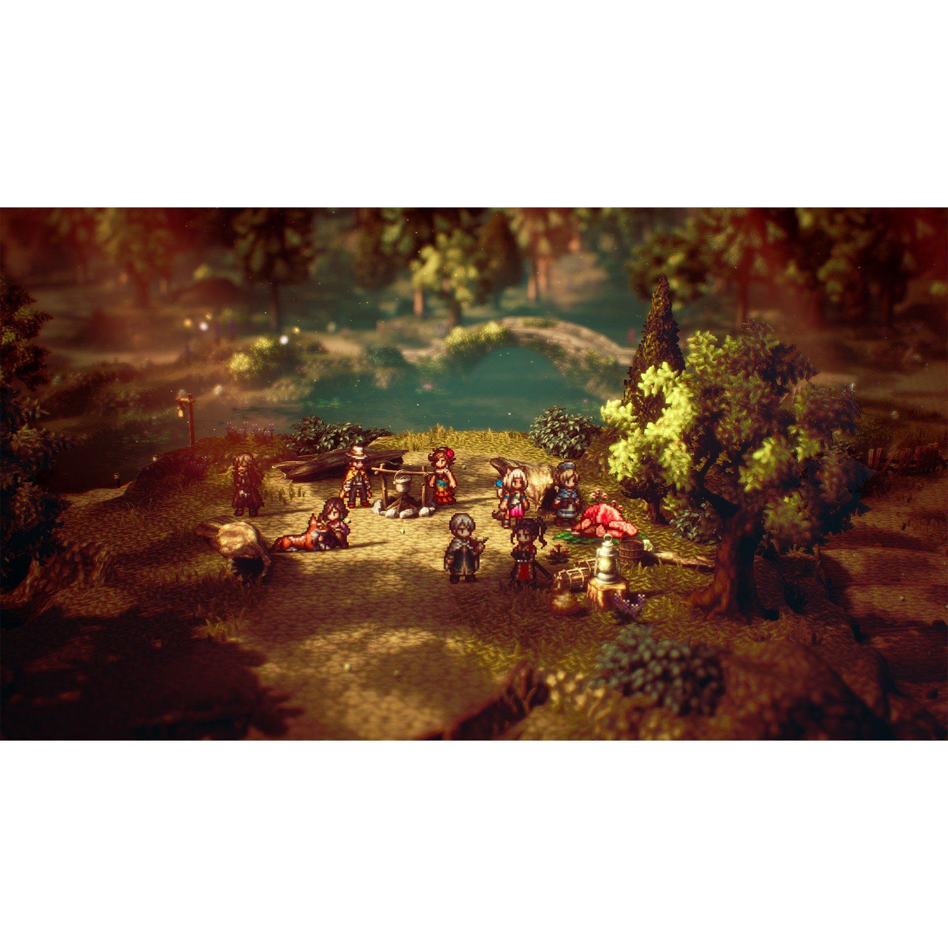 NS2 - Bandai Namco Entertainment - Octopath Traveler 2 NS2 Edition - 7