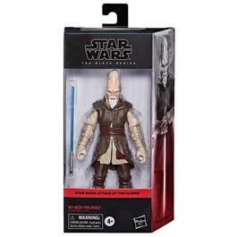 Star Wars GAME STAR WARS BLACK SERIES KI ADI MUNDI