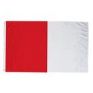 Rouge/Blanc - Official - Gaelic Flag
