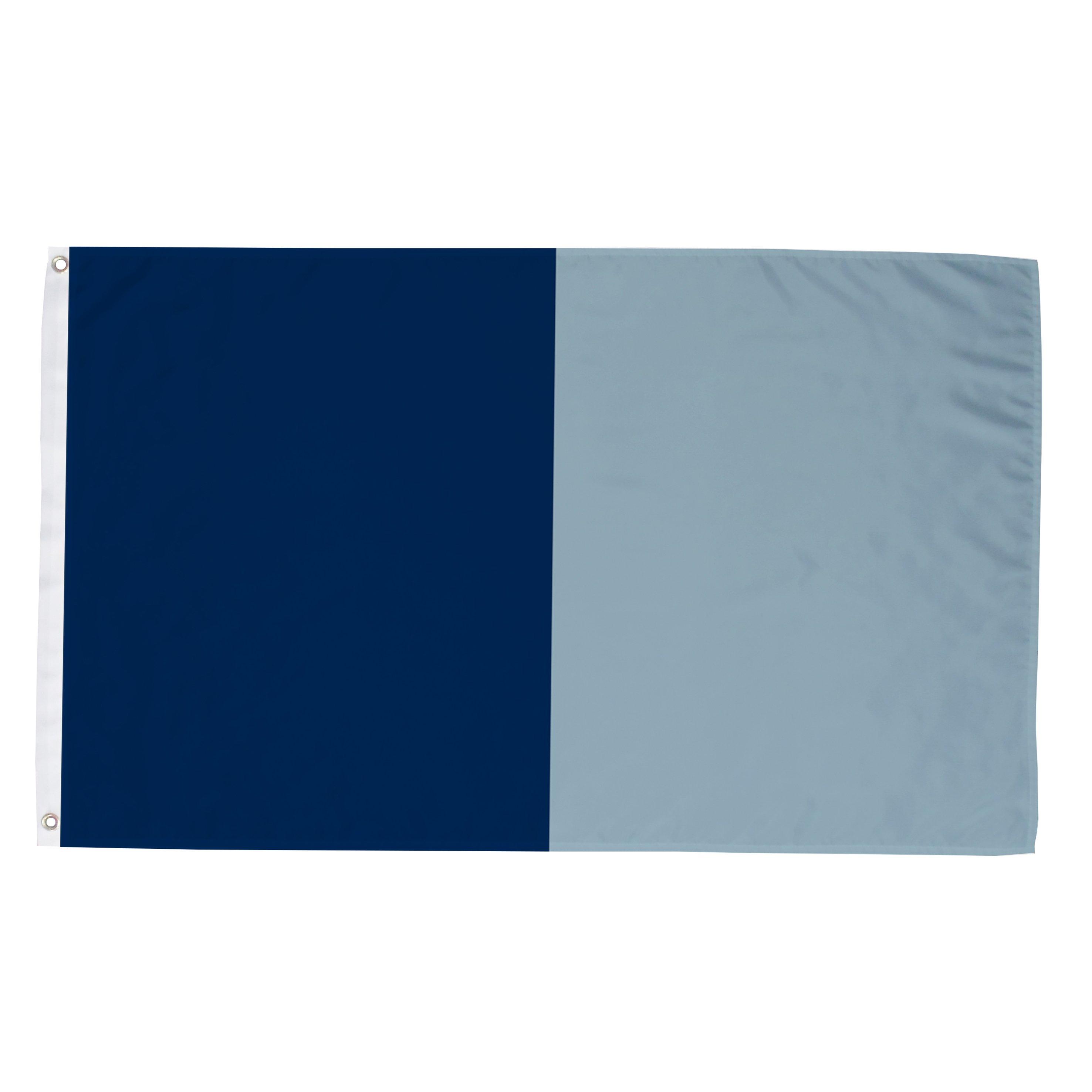 Navy/Sky - Official - Gaelic Flag
