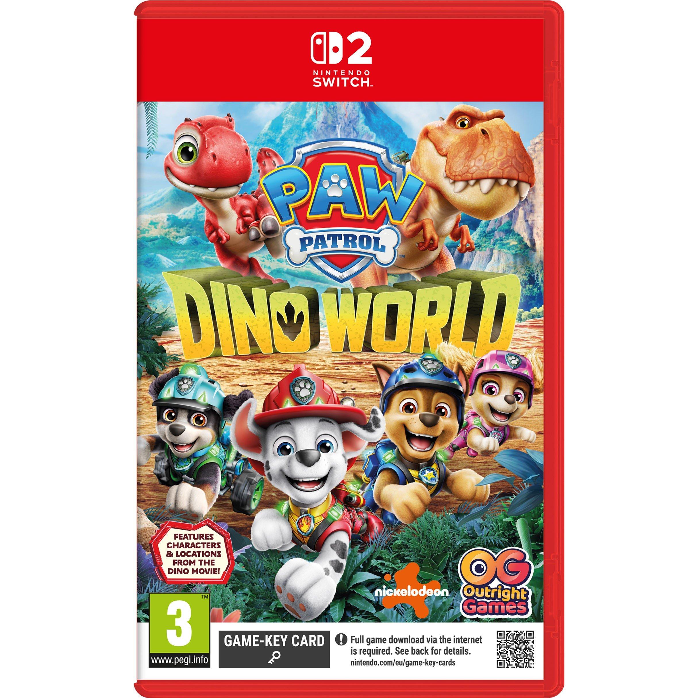 Bandai Namco Entertainment PAW Patrol™ Dino World